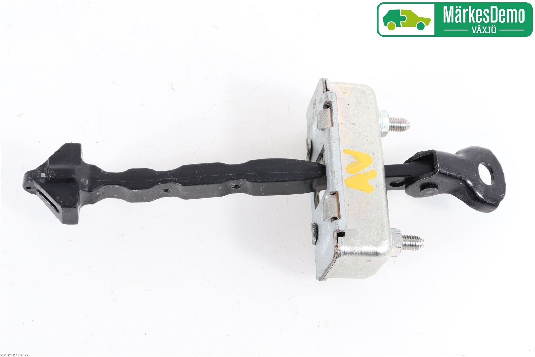 Mazda 3 IV 19- Dörrstopp