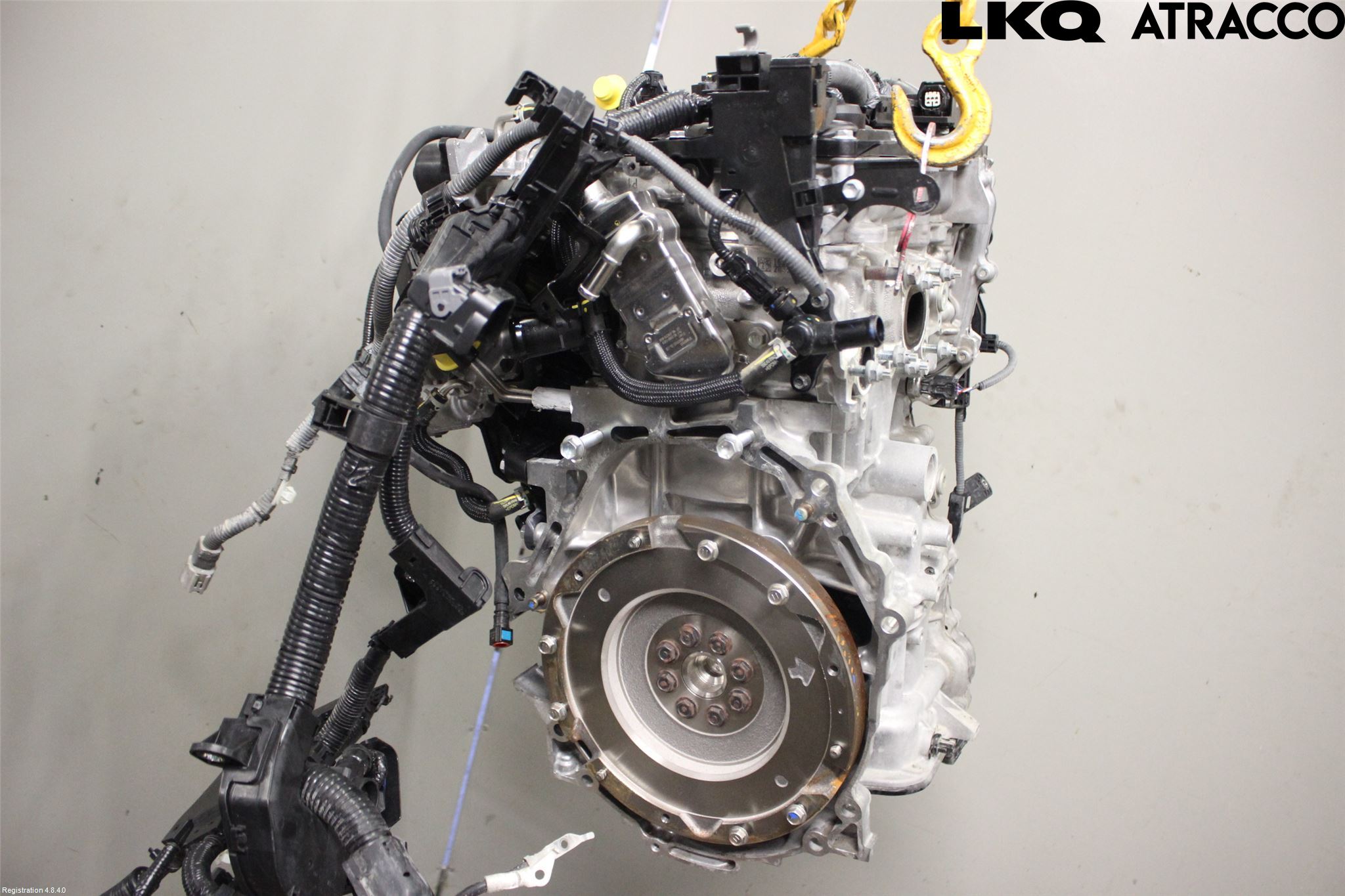 Toyota YARIS XP21 20- Motor Bensin