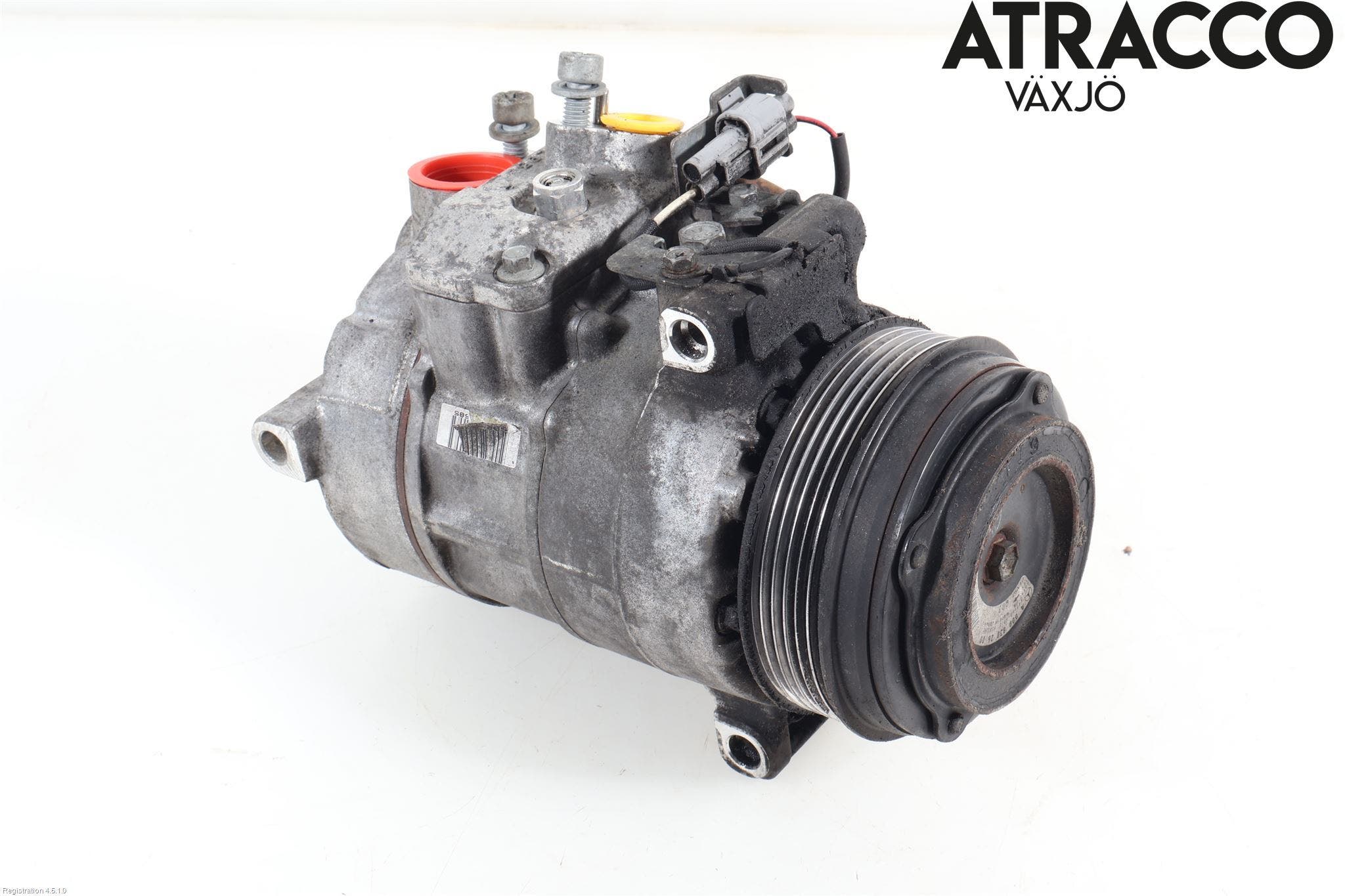 Mercedes-Benz MB E-KLASS (W212) 09-16 Ac Kompressor