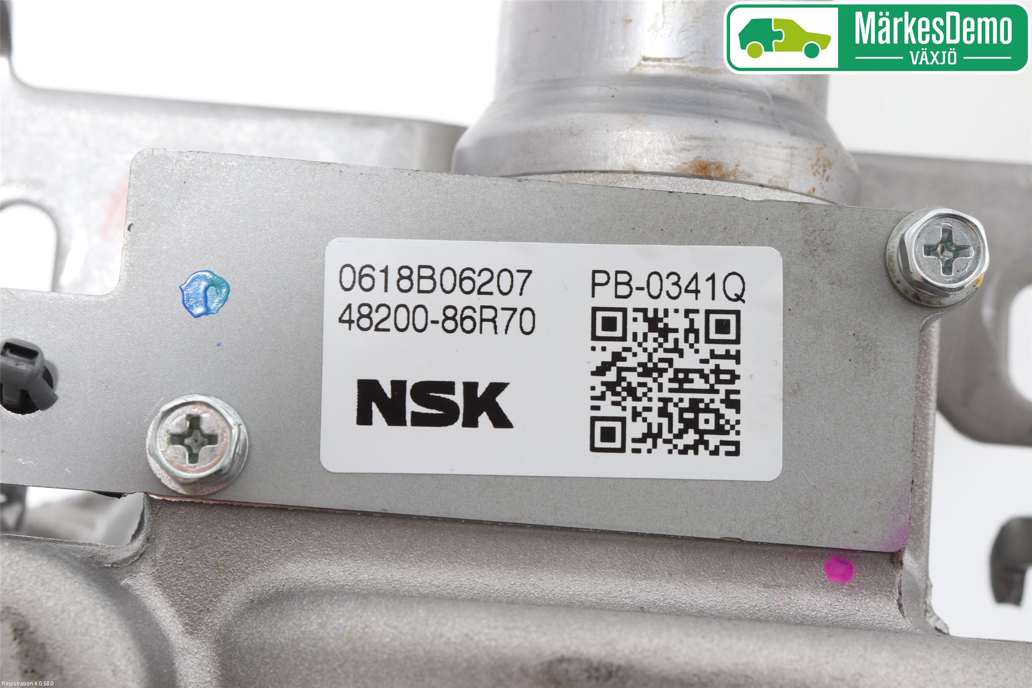 Suzuki VITARA 15- Rattaxel