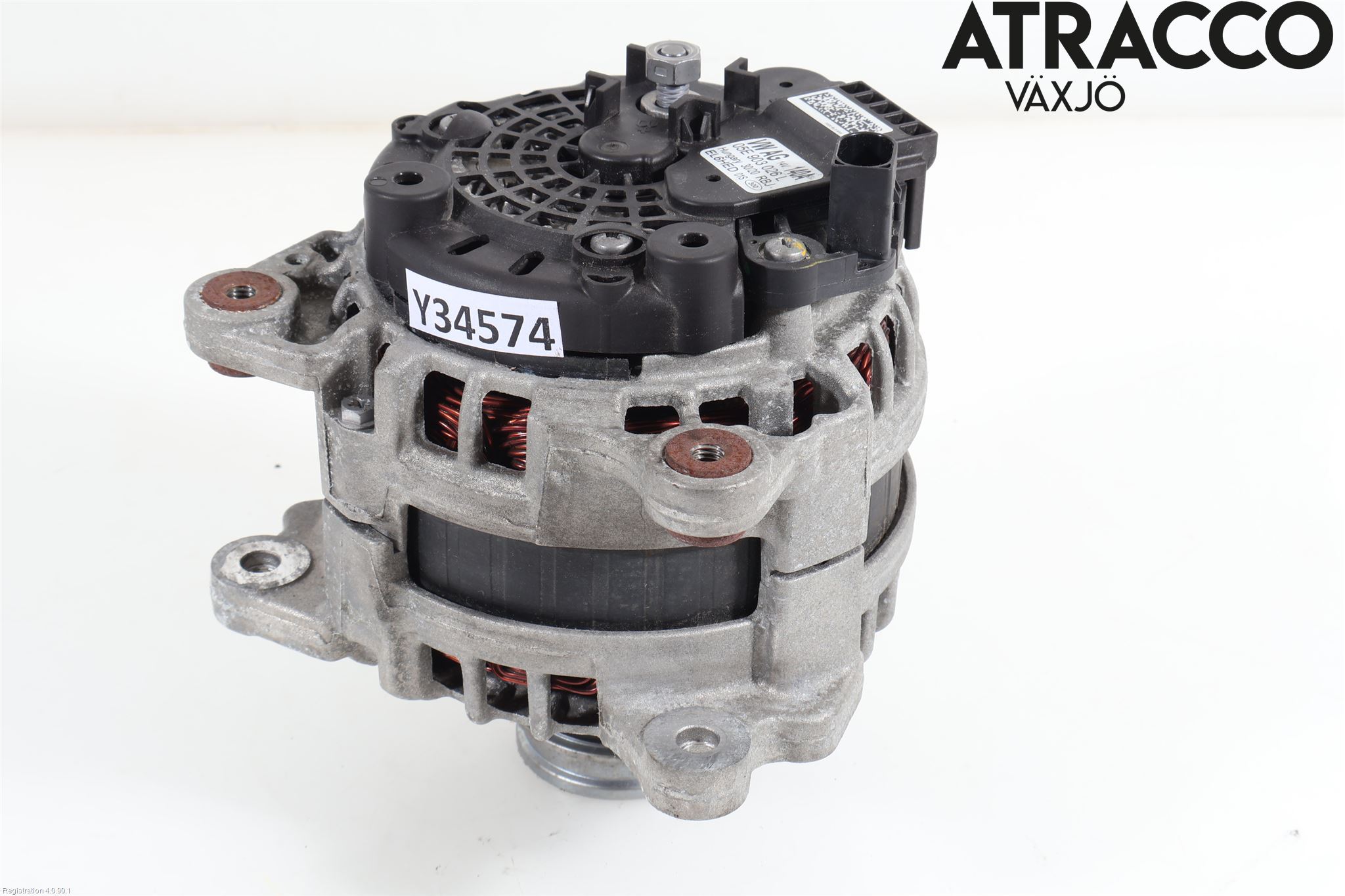 Audi A3/S3 8Y 21- Generator