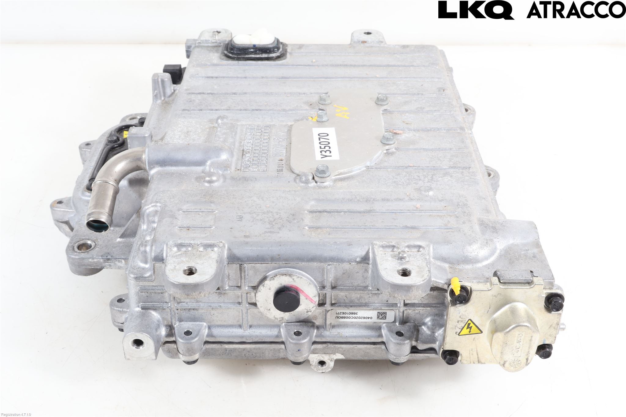 Hyundai KONA/ELECTRIC OS 18-23 Converter