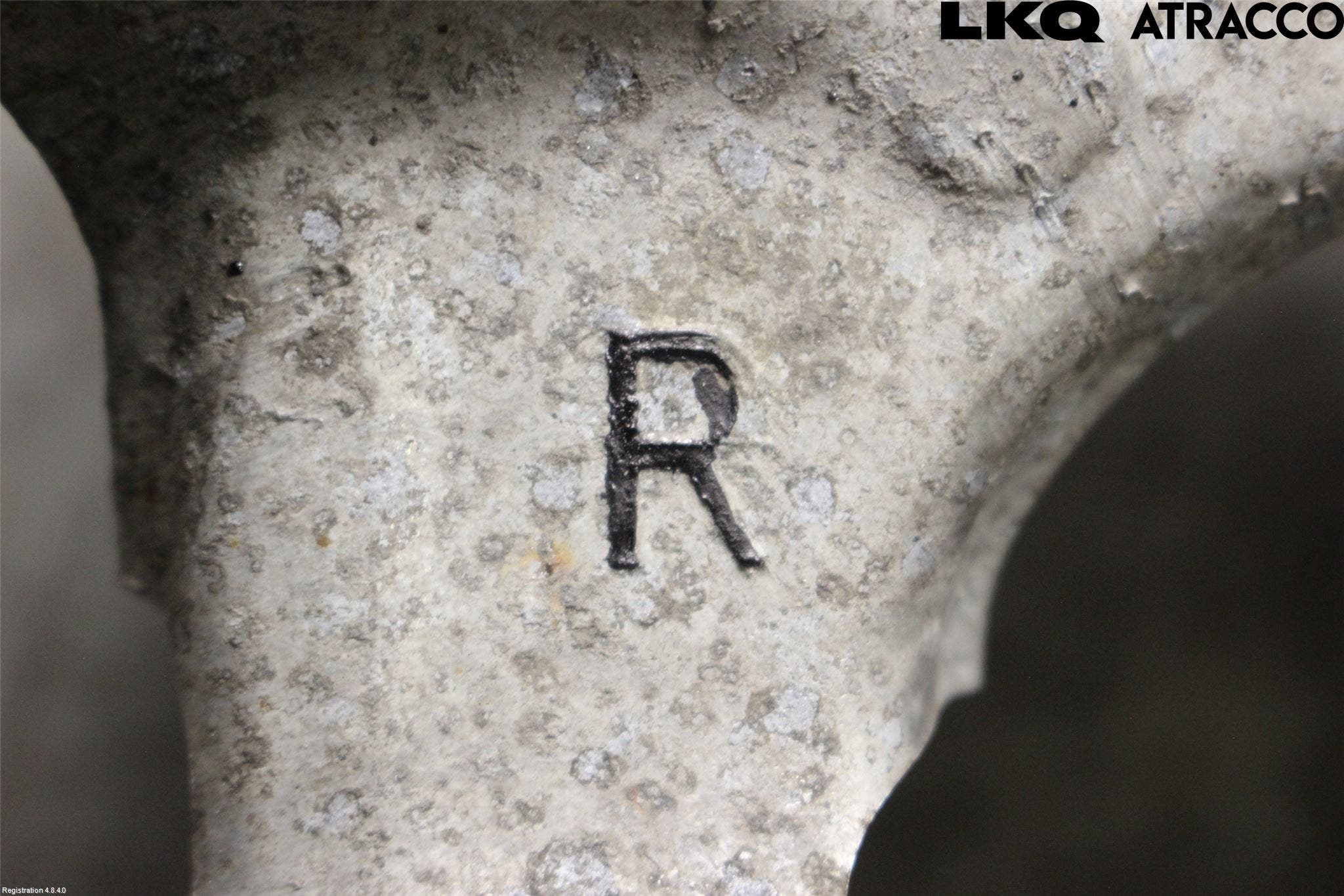 Hyundai KONA/ELECTRIC OS 18-23 Hjullagerhus-Spindel Hö B