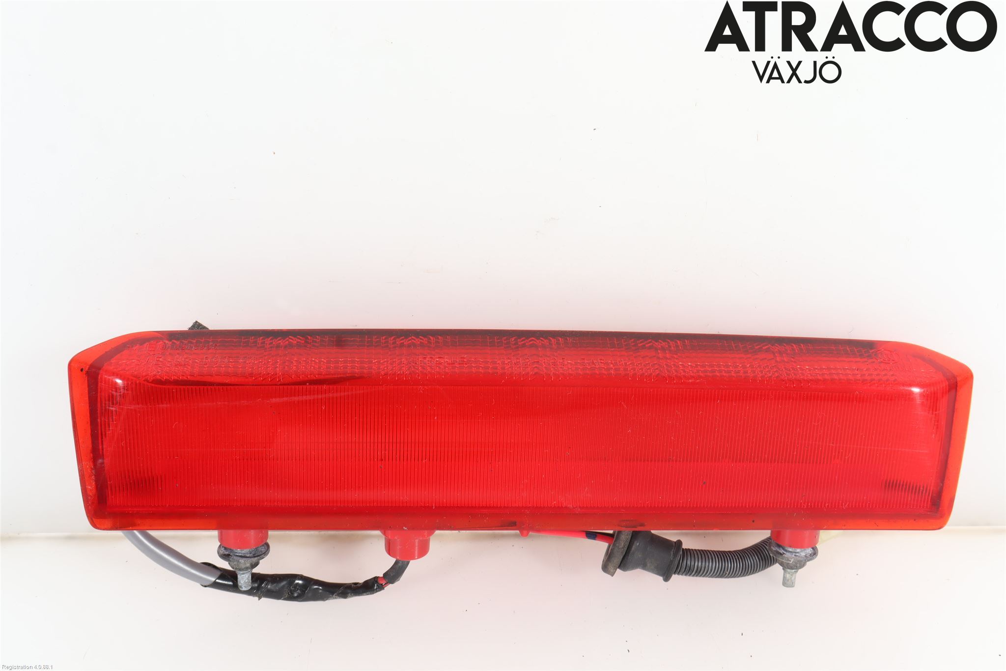 Subaru OUTBACK 15-20 Bromsljus Bakruta