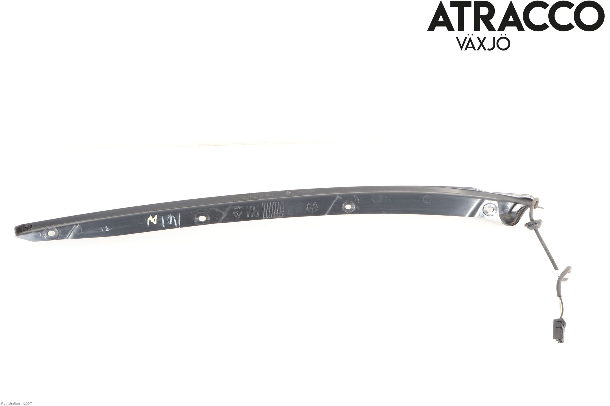 Jeep GRAND CHEROKEE 10-20 Bakluckeöppnare Automatisk