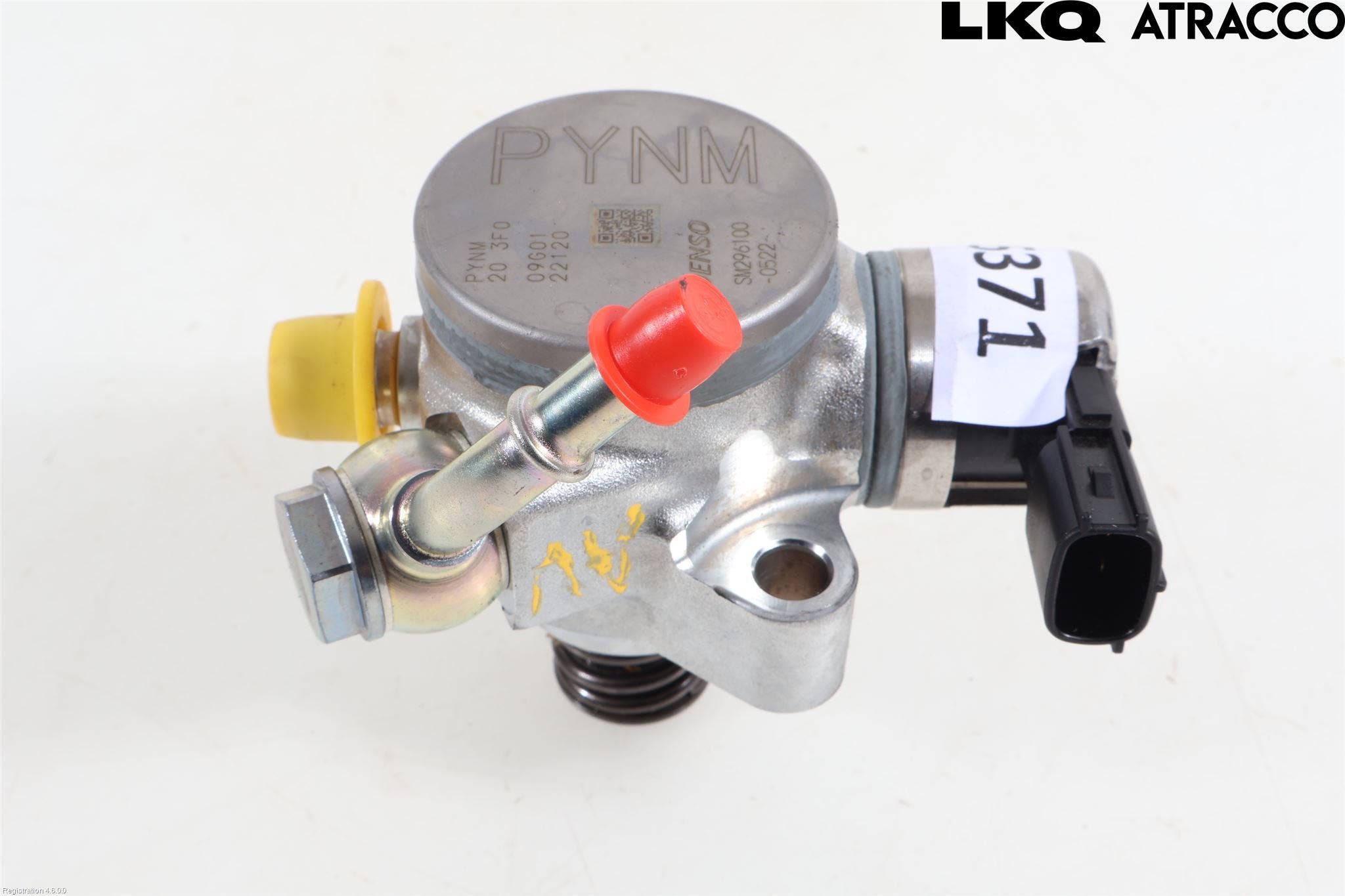 Mazda CX-30 20- Bränslepump Mek