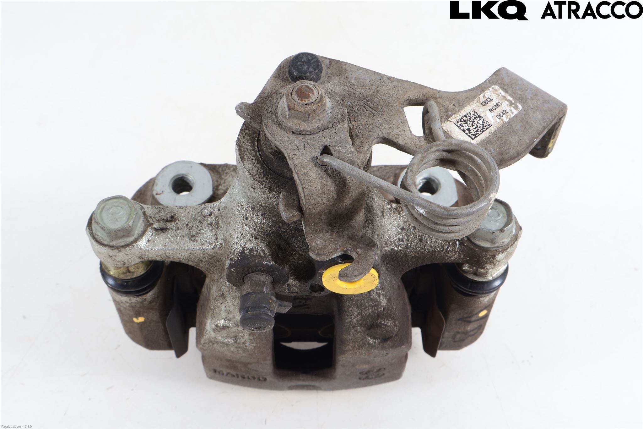 Hyundai BAYON BC3 21- Bromsok Bak Vänster