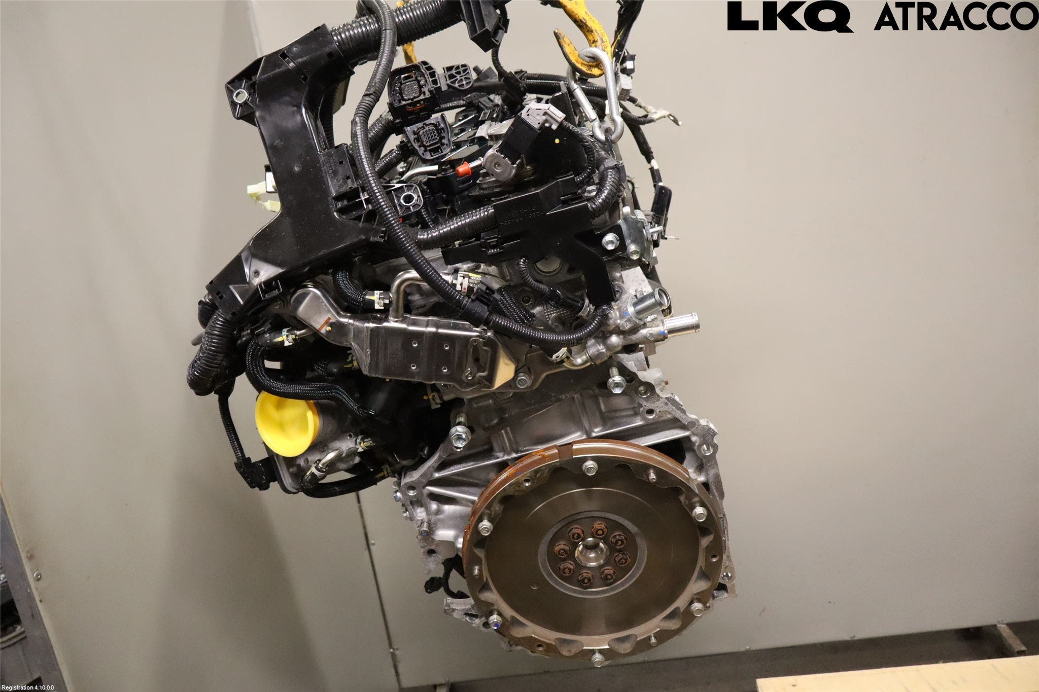 Toyota COROLLA 19- Motor Bensin