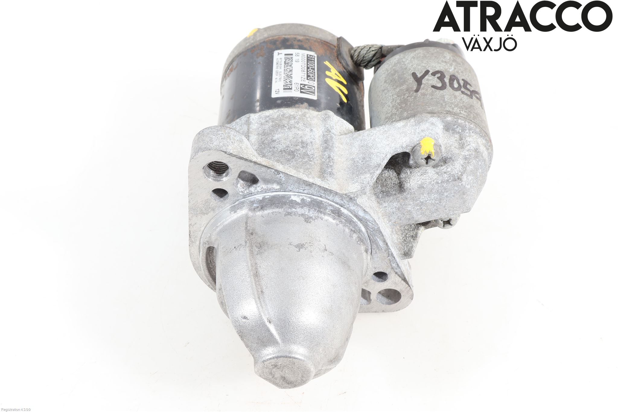 Suzuki SWIFT 11-16 Startmotor