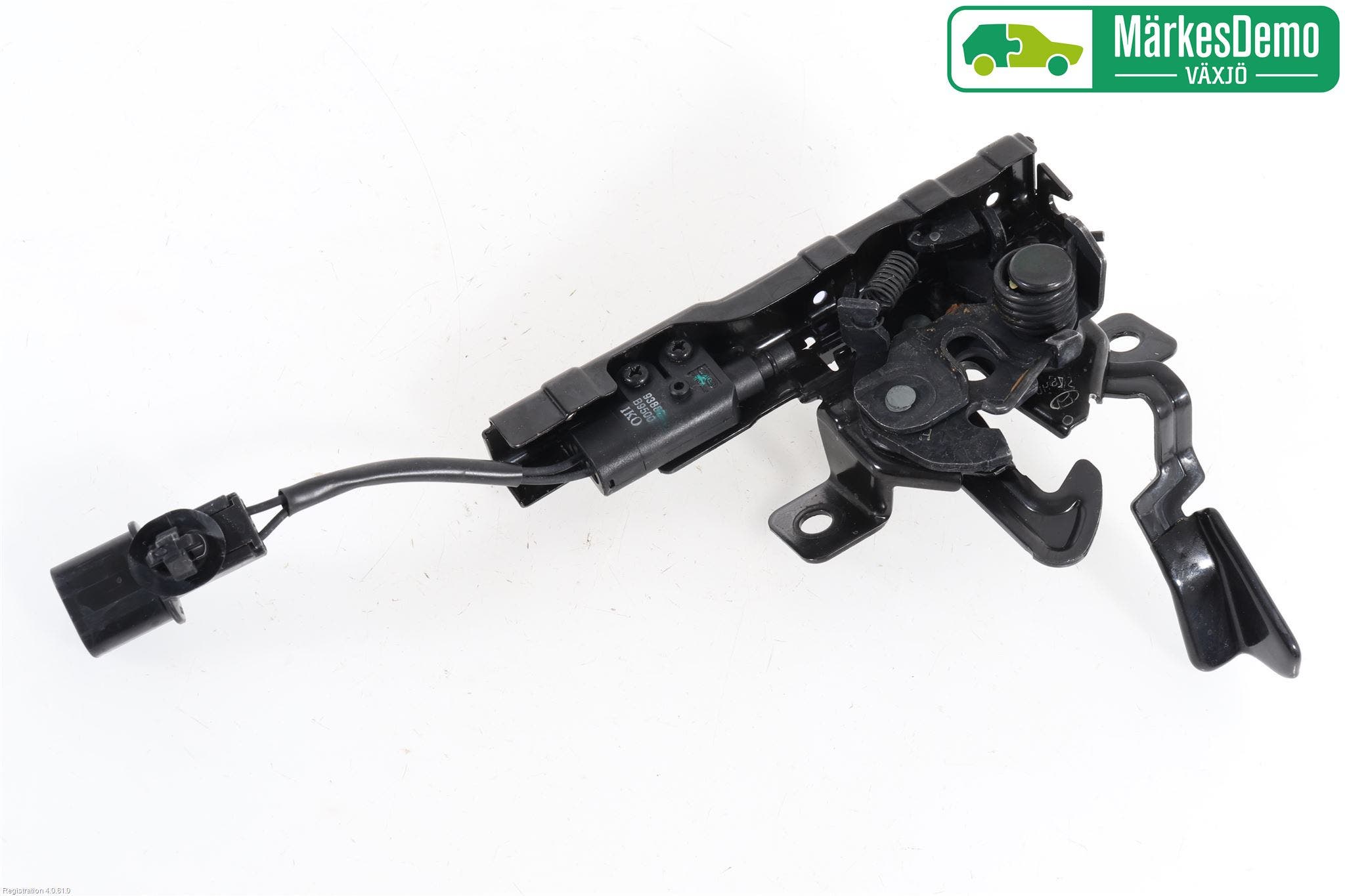 Hyundai i10 BA 14-16 Huvlås