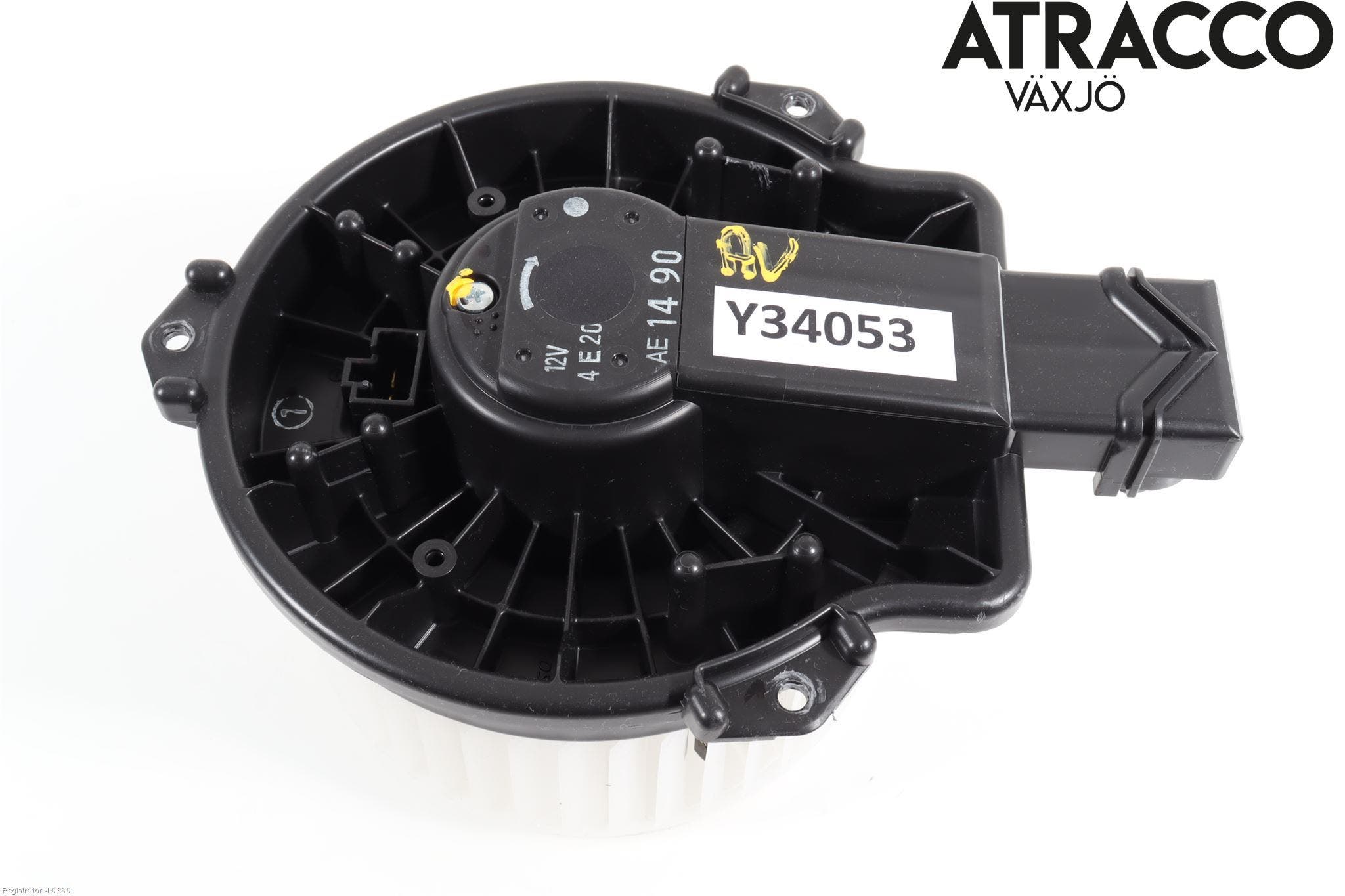 Suzuki VITARA 15- Värmefläkt