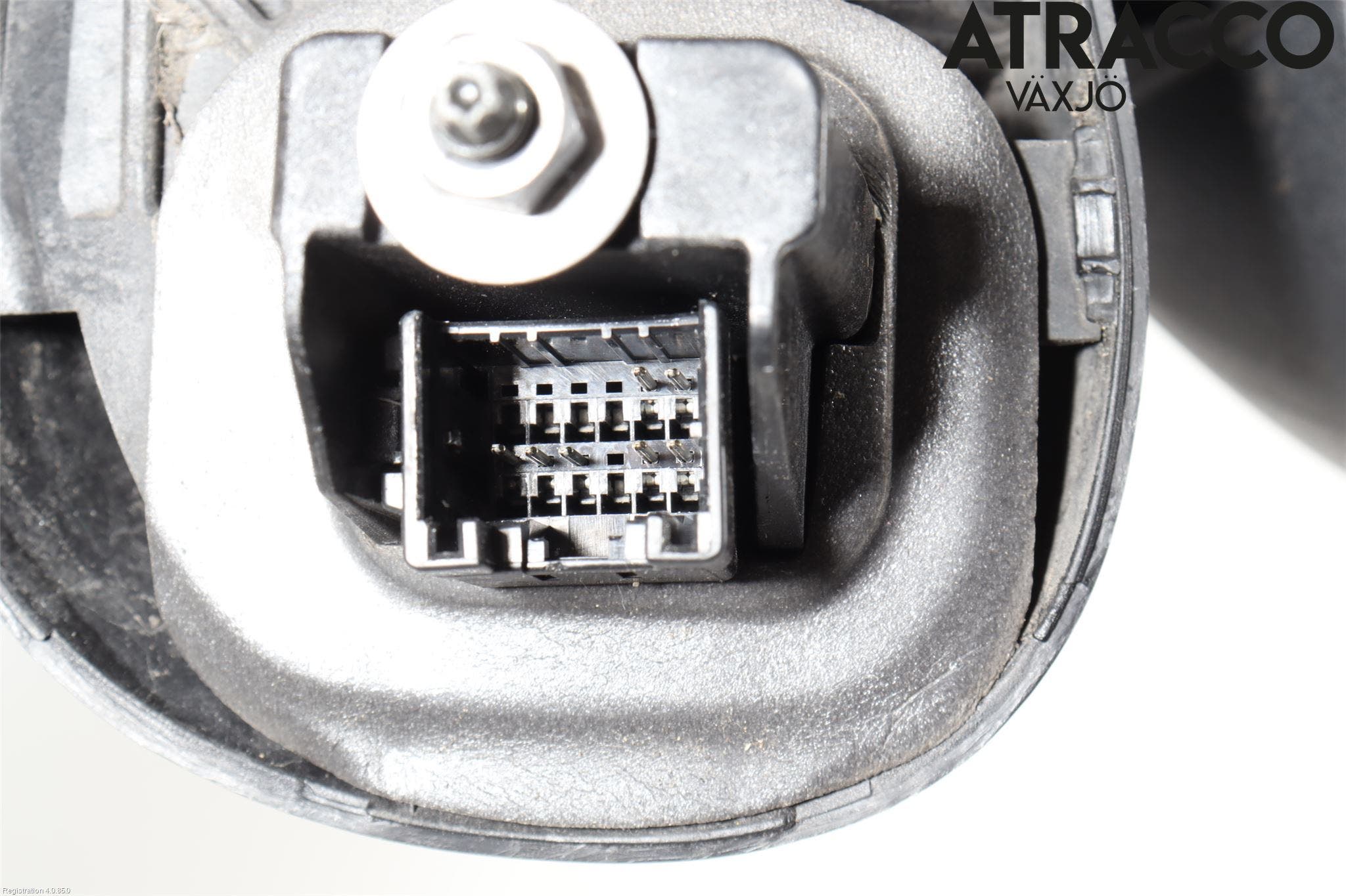 Opel VIVARO 01-14 Spegel Yttre El Hö