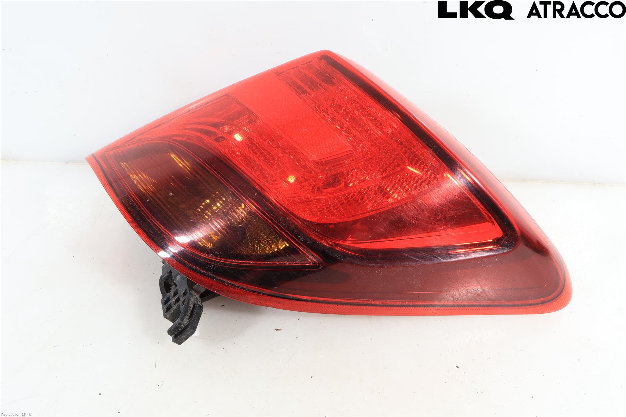 Toyota YARIS XP130 15-20 Bakljus Höger