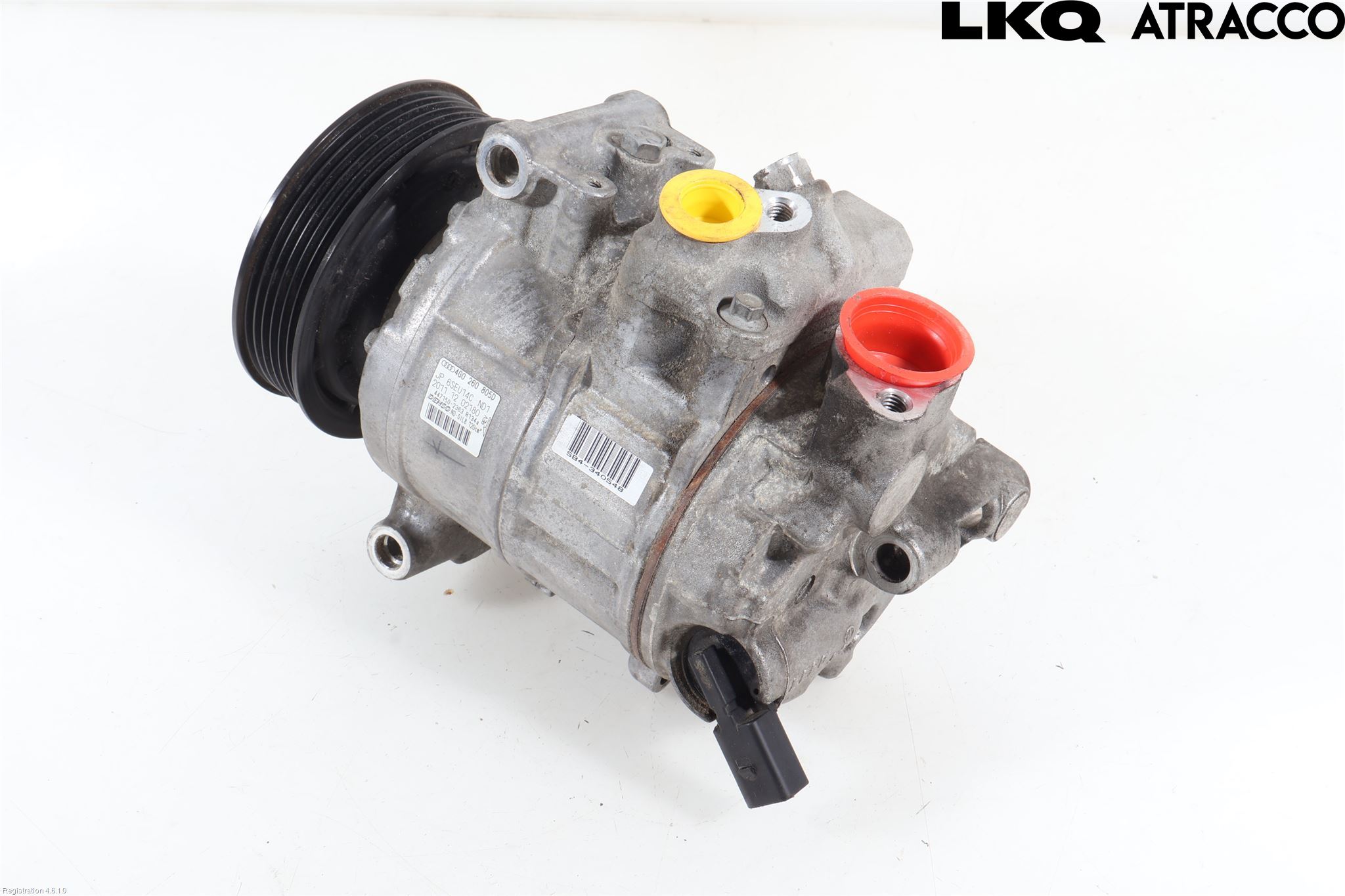 Audi A6/S6 4G 11-18 Ac Kompressor