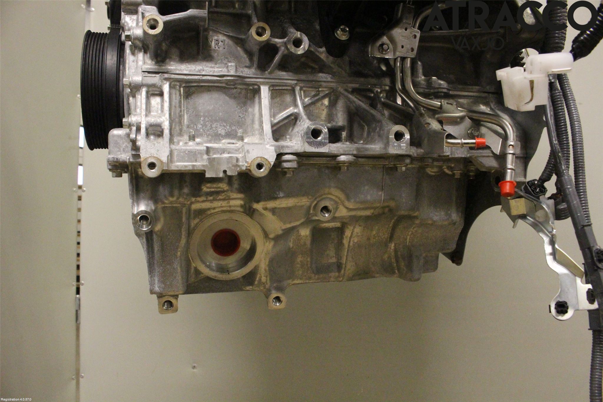 Mazda CX-60 22- Motor Bensin