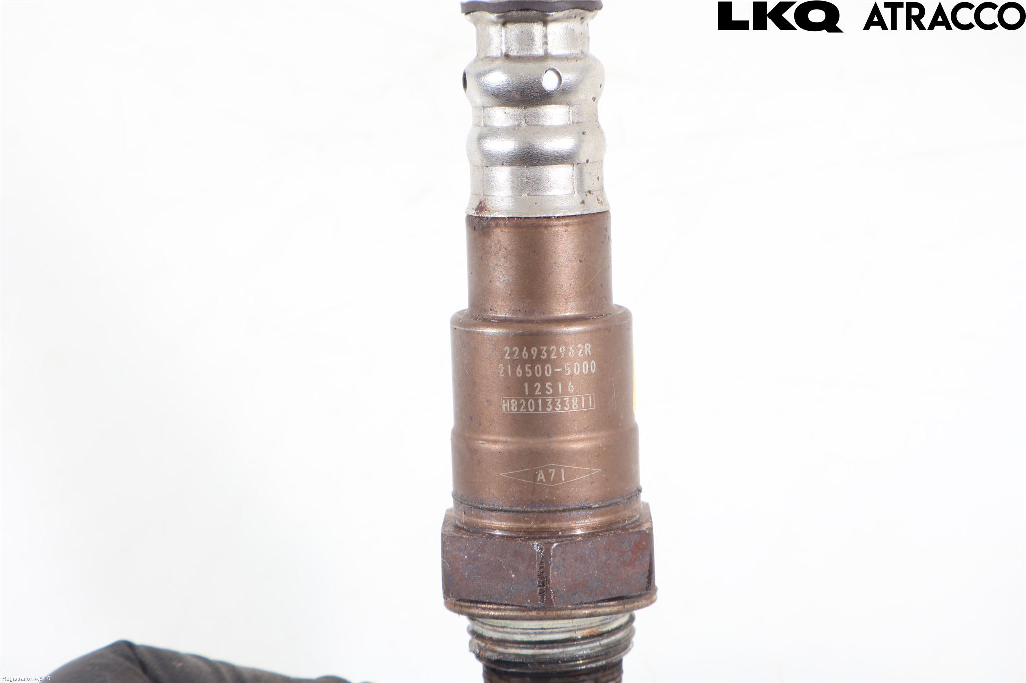 Nissan PULSAR Injlambdasond