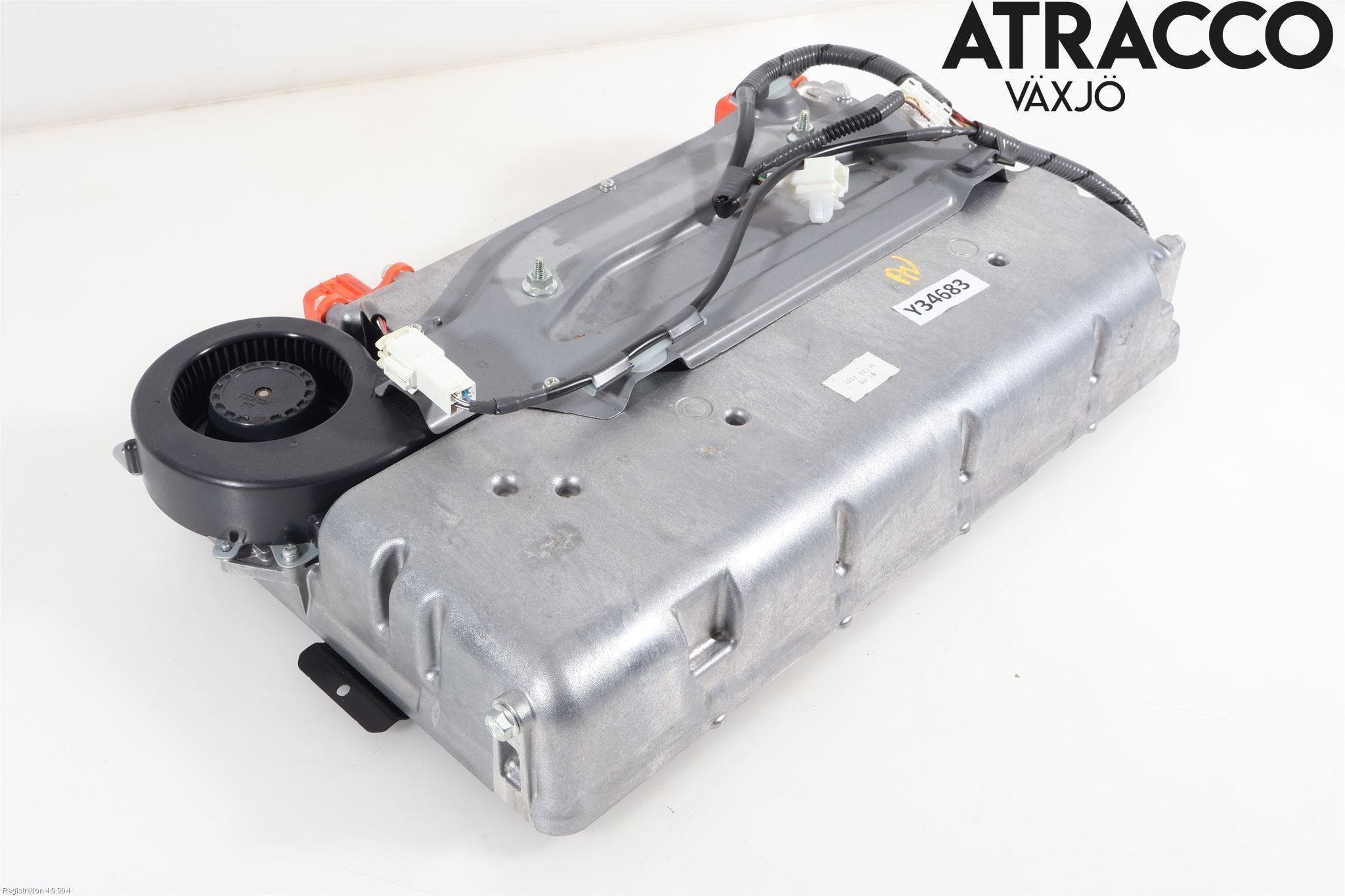 Toyota PRIUS ZVW30 09-20 Batteriladdare Högspänning