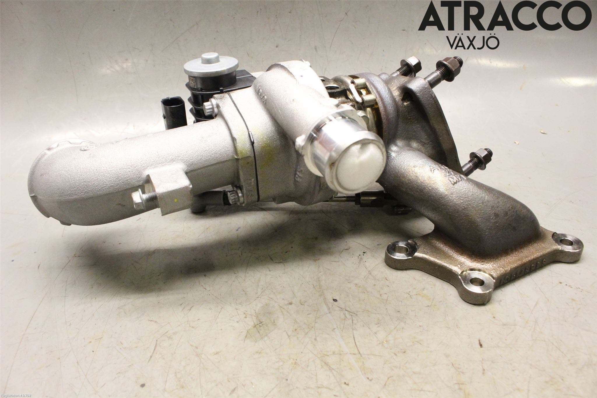 Hyundai i20 GB 15-20 Turboaggregat