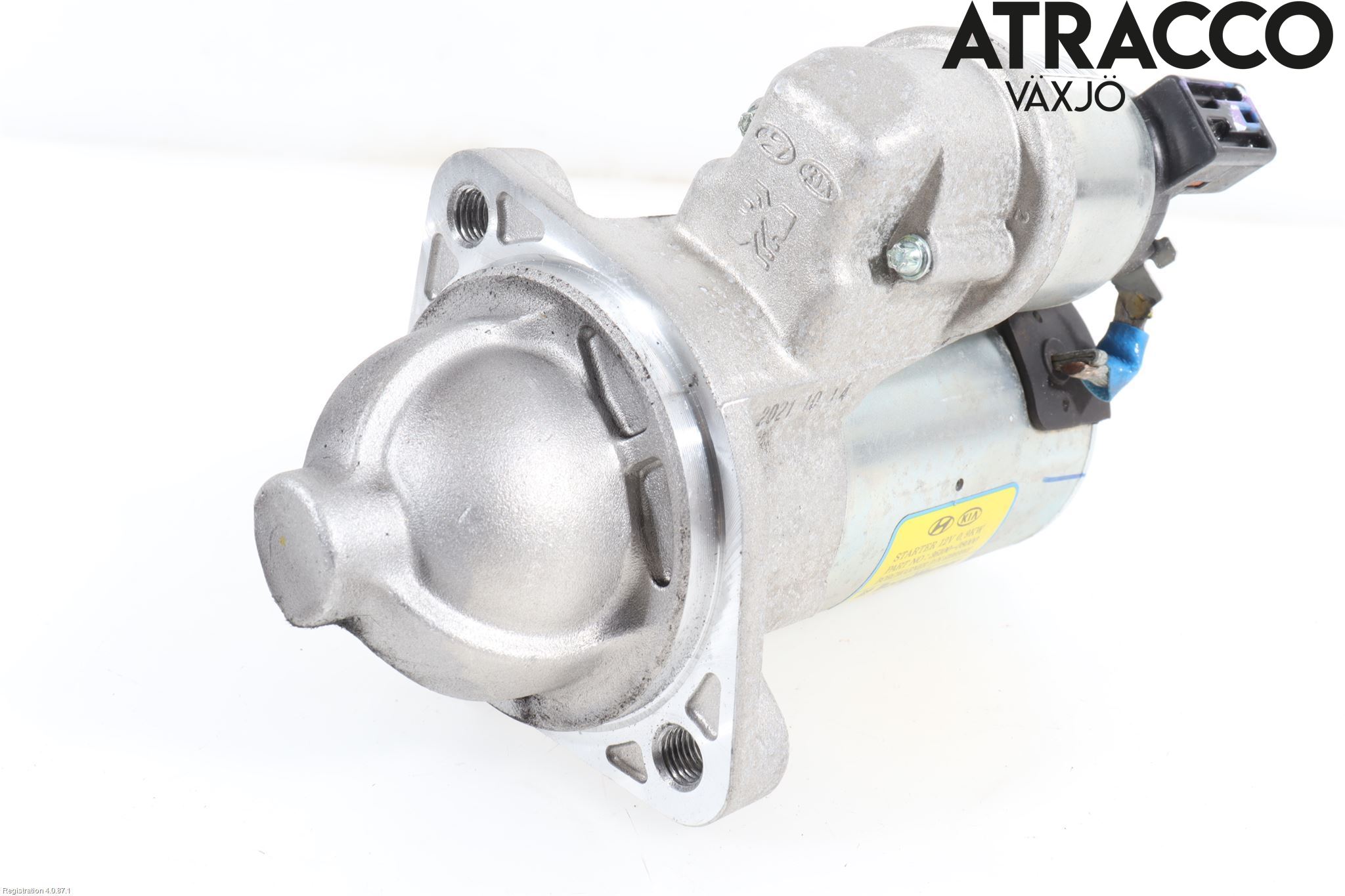 Hyundai i30 PD 17- Startmotor