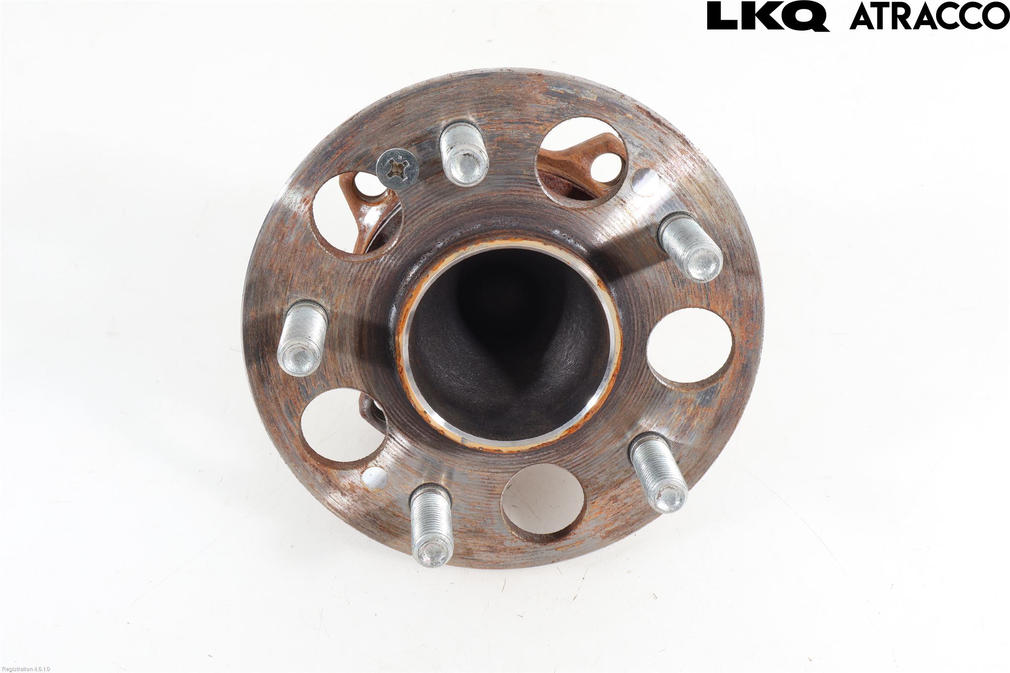 Honda ZR-V 23- Nav Bak