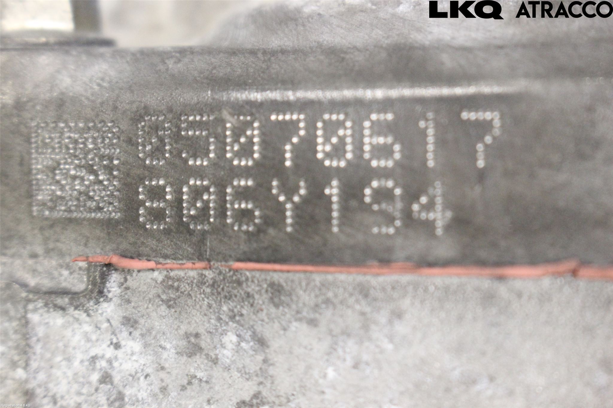 BMW 2 F45 Active Tourer 14-21 Växellåda Automat