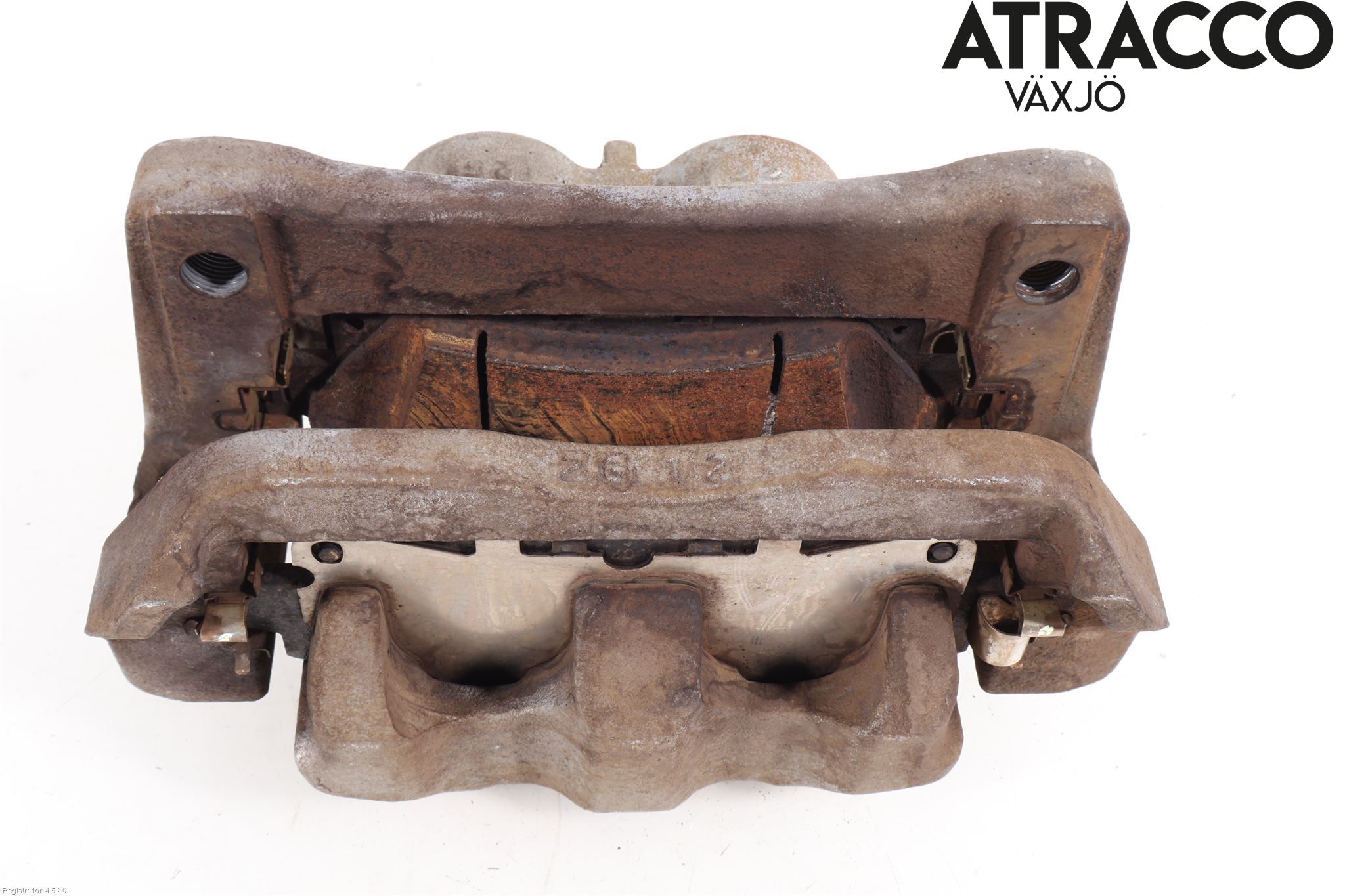 Mazda CX-60 22- Bromsok Fram Höger