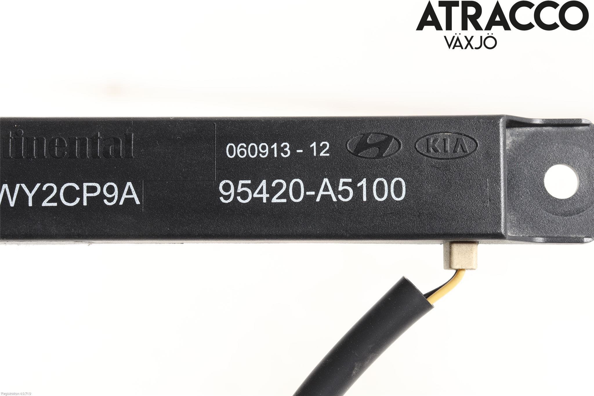 Hyundai i30 GD 13-17 Antenn El