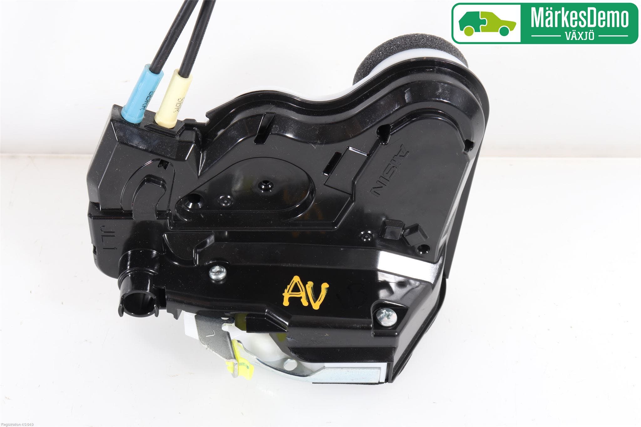 Suzuki SWIFT 17-24 Låskista-Dörrlås