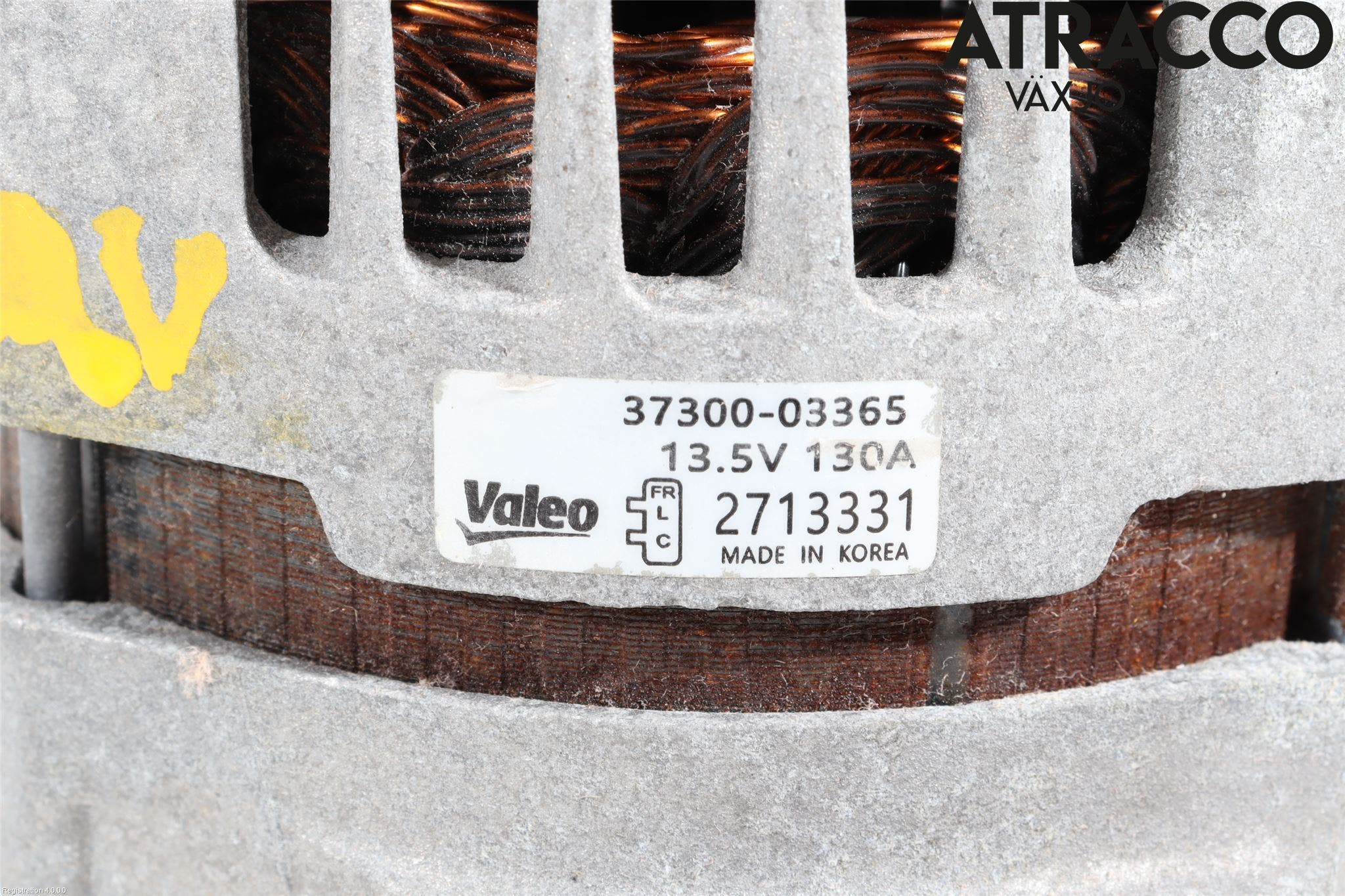 Hyundai i20 GB 15-20 Generator