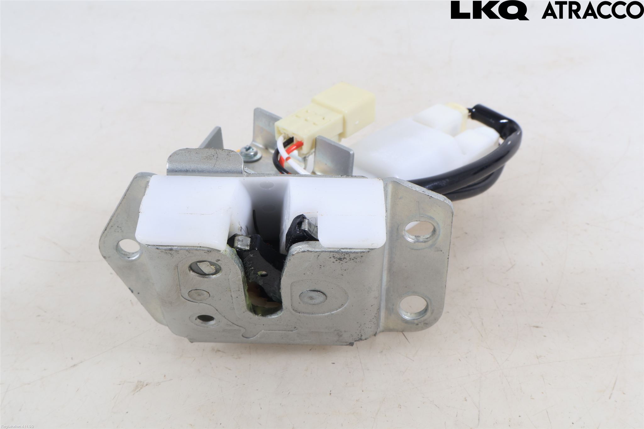 Suzuki VITARA 15- Låskista Baklucka