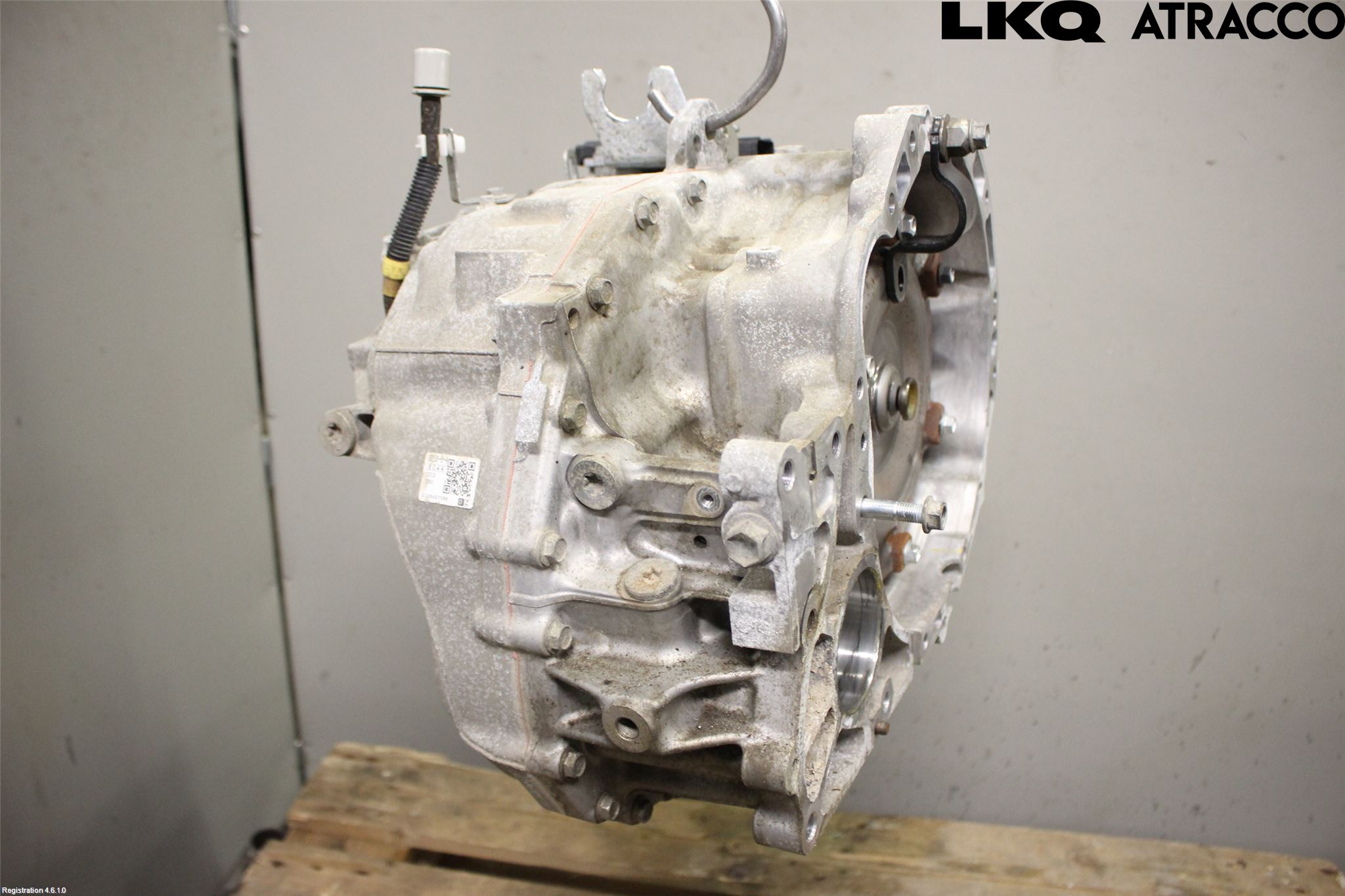 Suzuki VITARA 15- Växellåda Automat