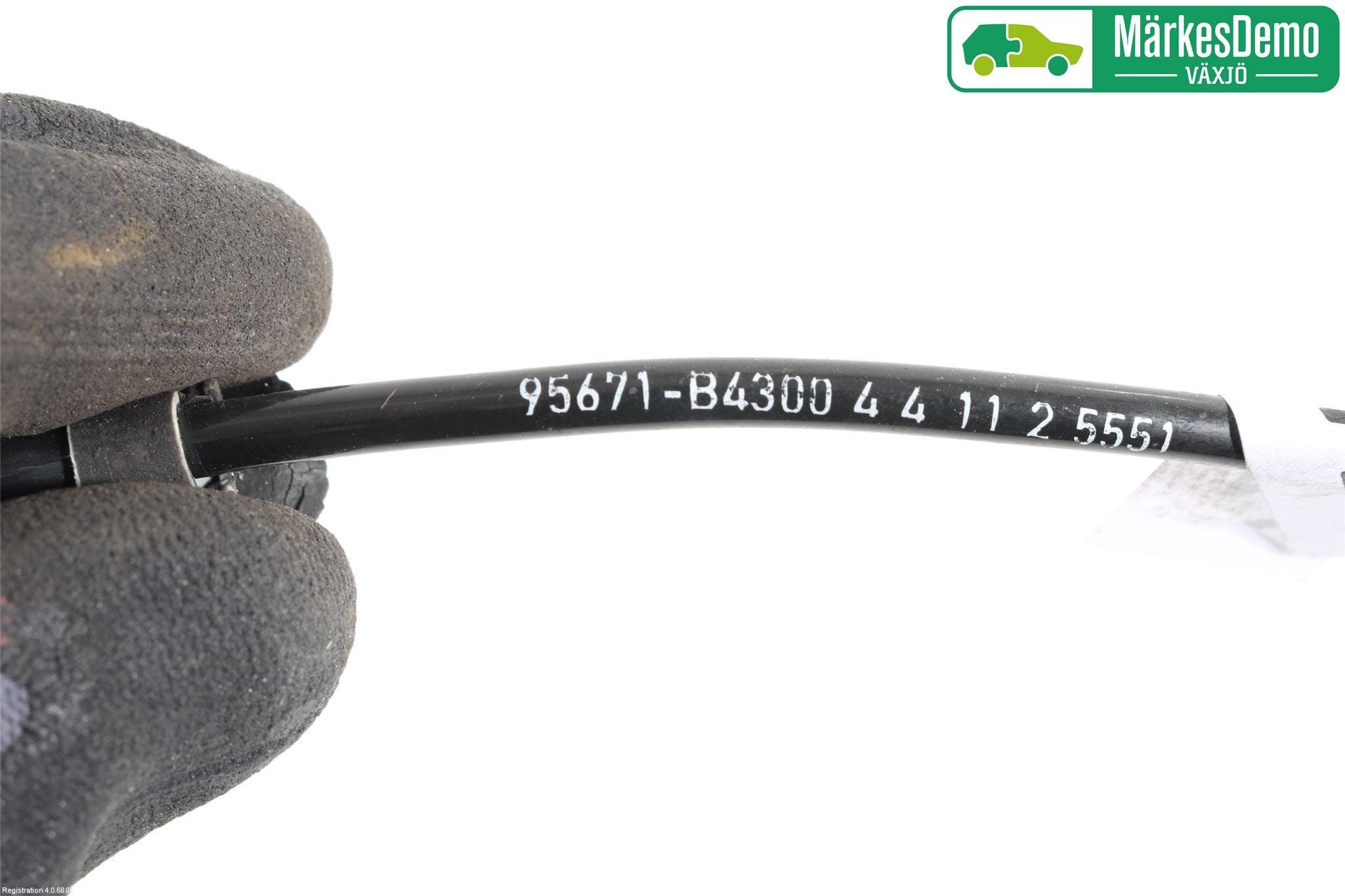 Hyundai i10 BA 14-16 Abs Sensor