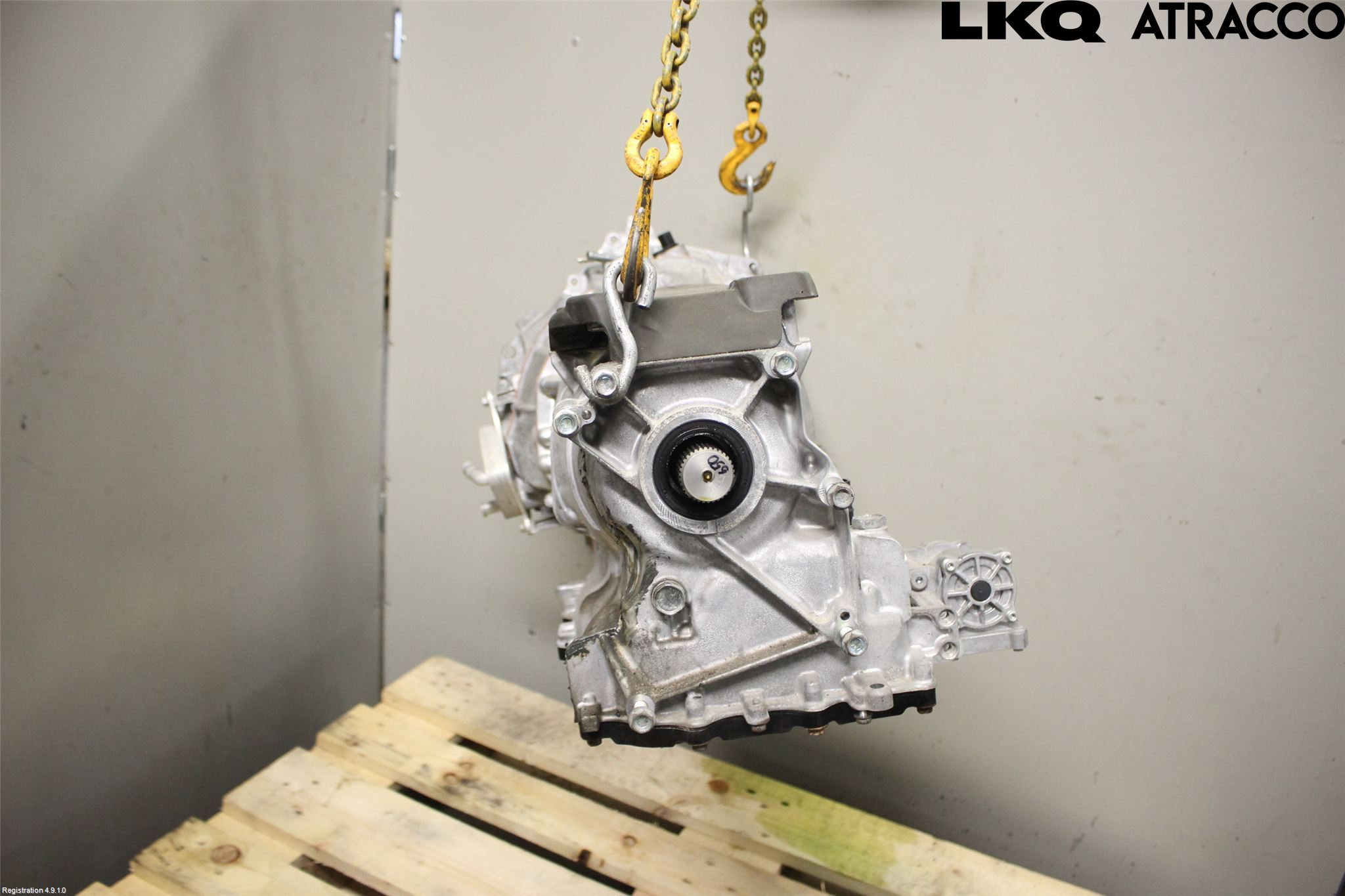 Mazda CX-60 22- Växellåda Automat