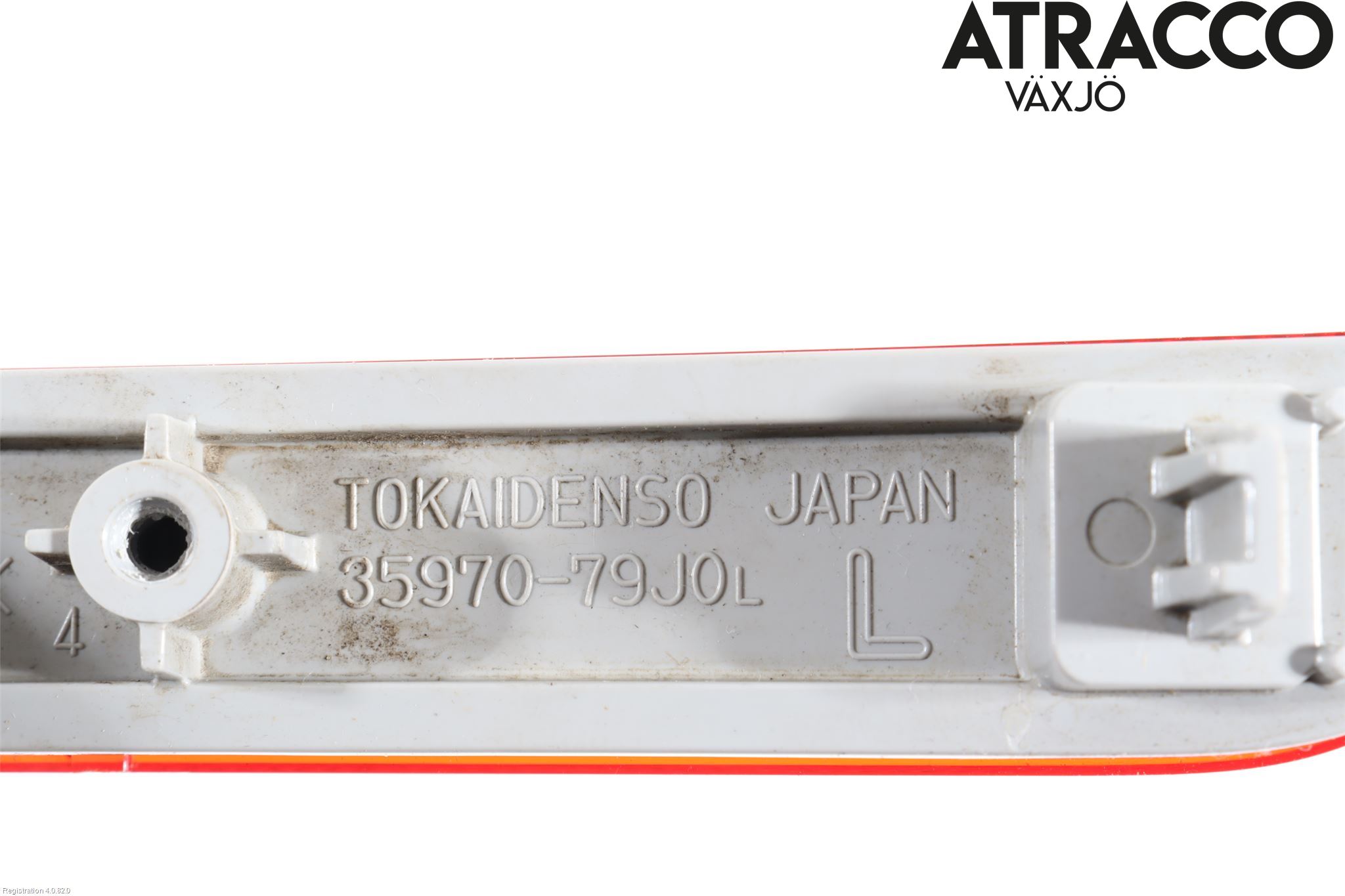 Suzuki VITARA 15- Dimljus/Reflex Bak