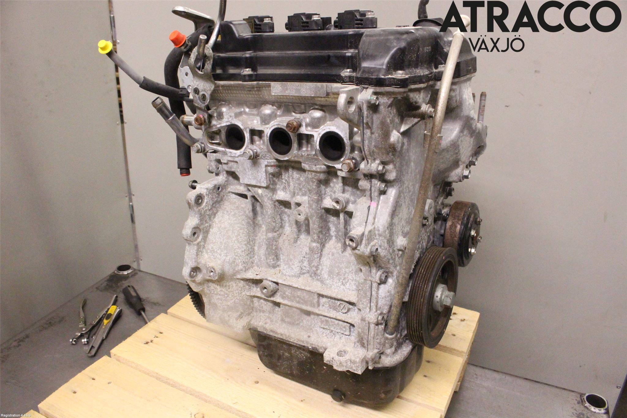 Mitsubishi SPACE STAR 13- Motor Bensin