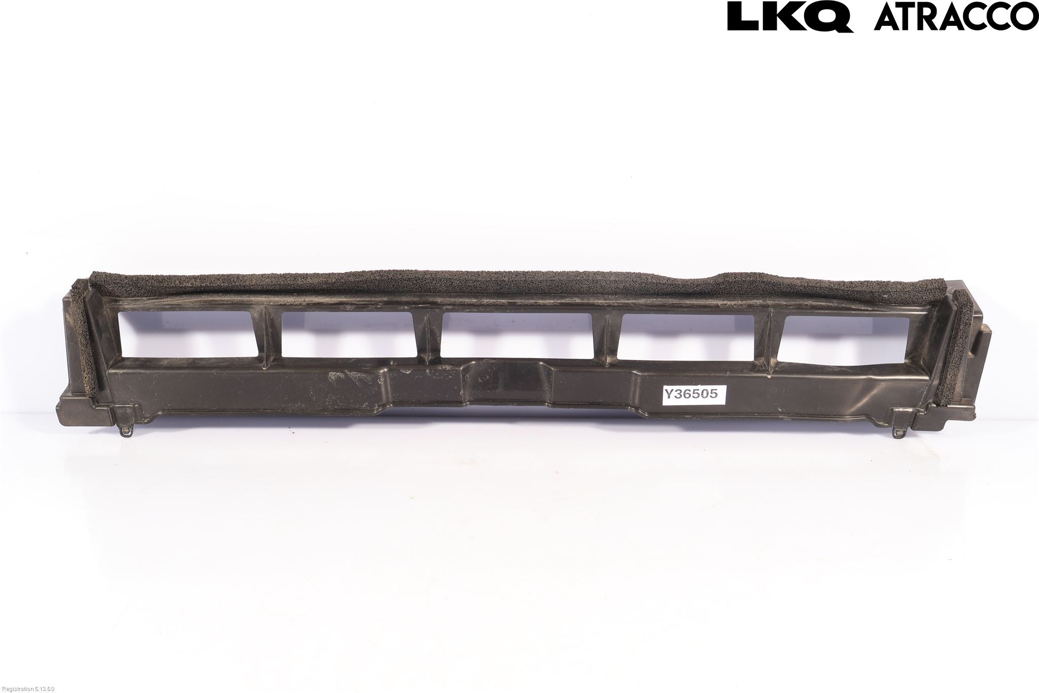 Toyota COROLLA CROSS XG10 22- Deflektor Plåt-Plast Kylning