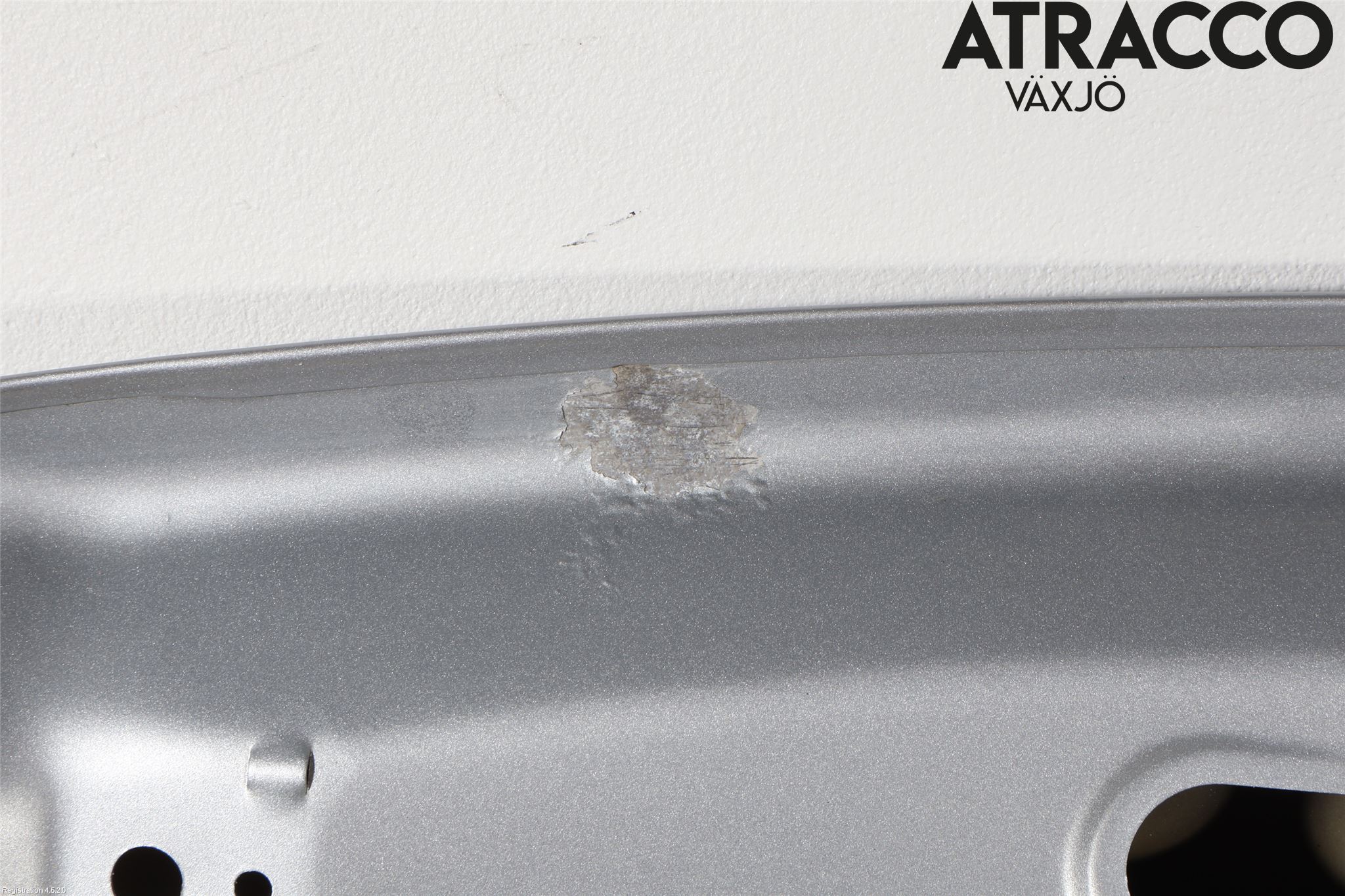 Peugeot 308 08-13 Huv Fram