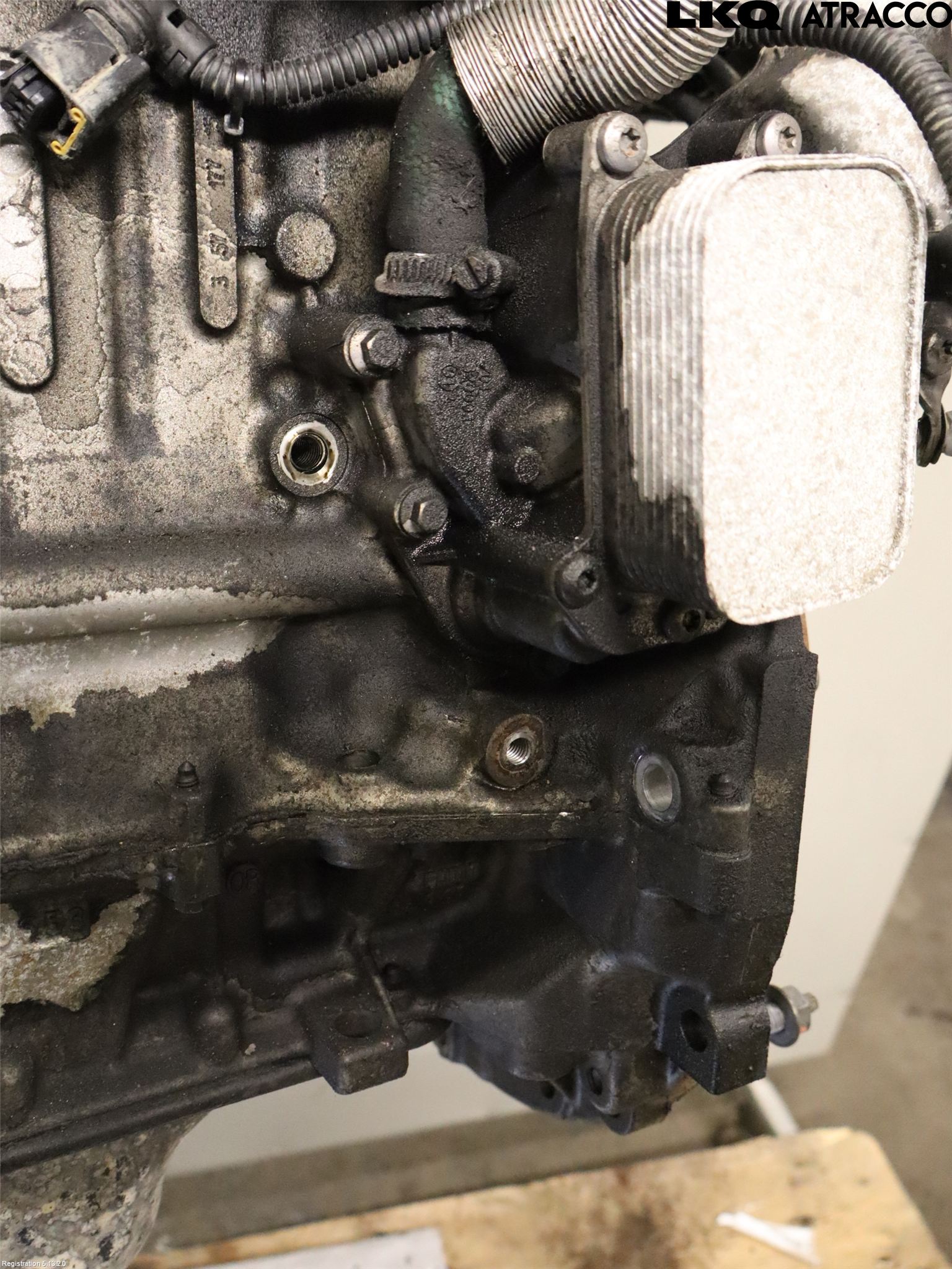 Peugeot PARTNER 16-18 Motor Diesel