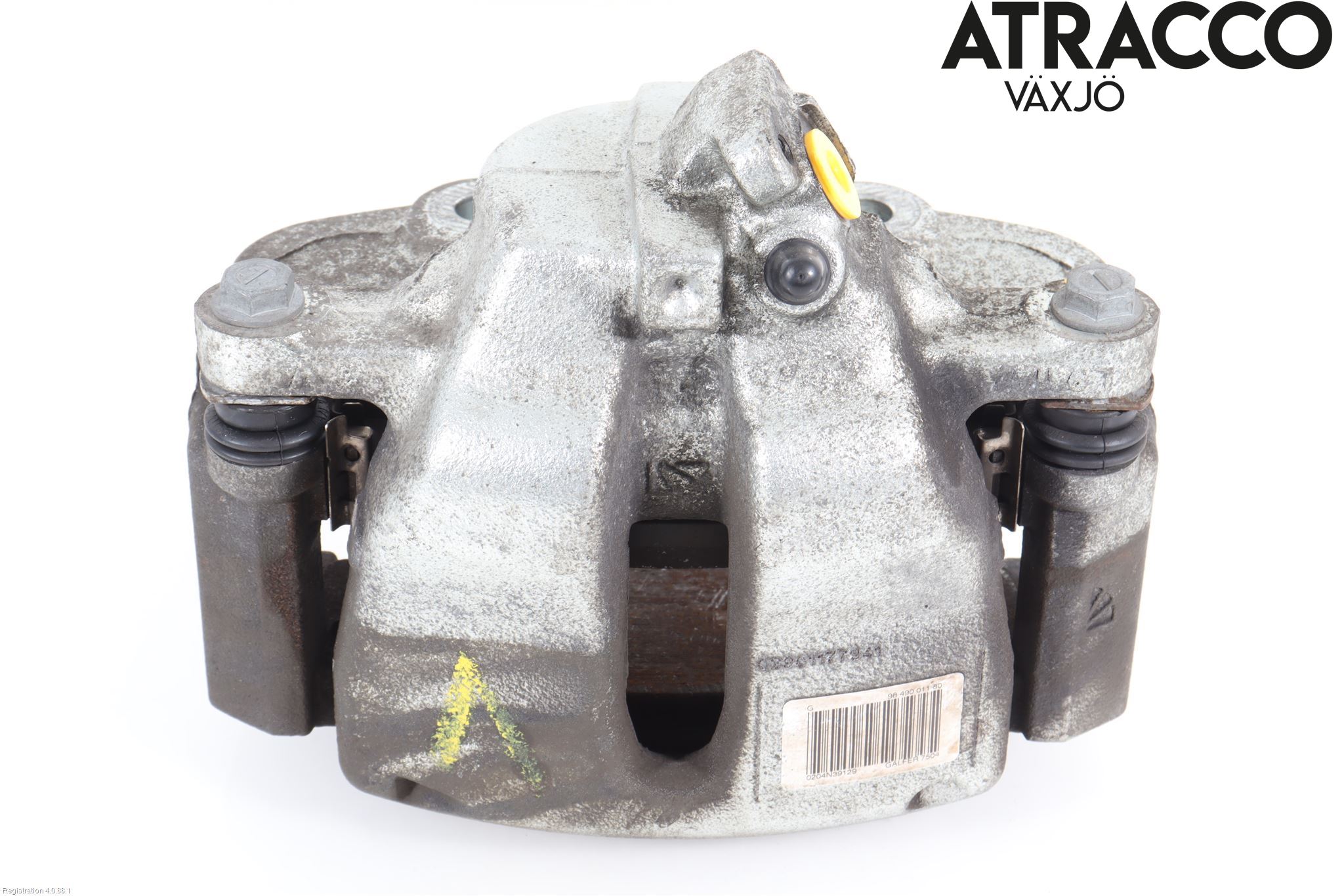 Peugeot 208/E-208 20- Bromsok Fram Vänster