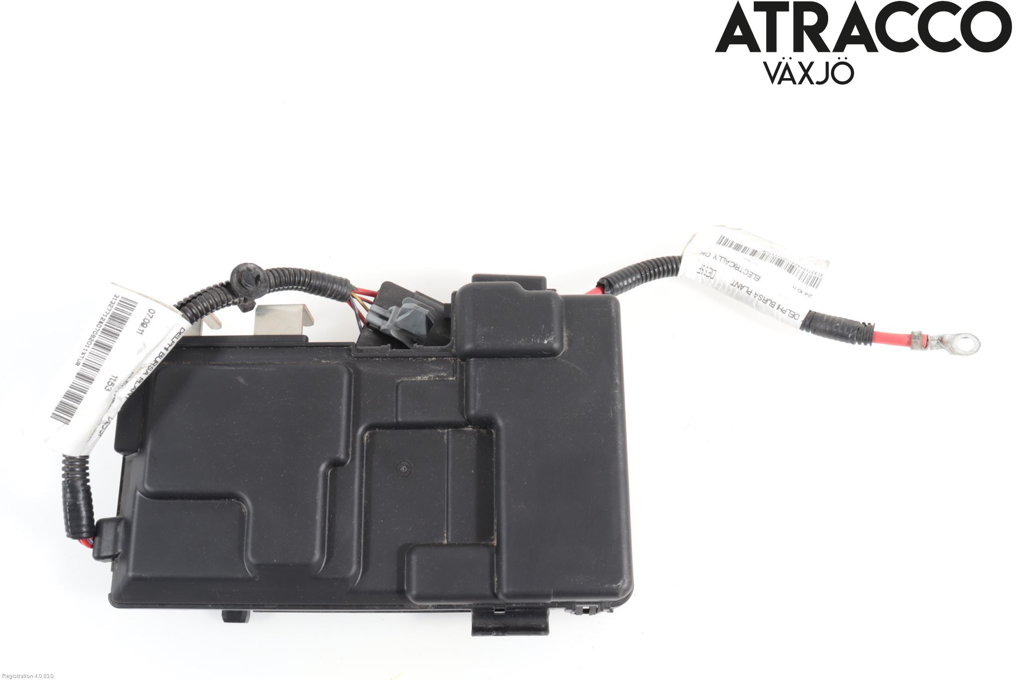 Volvo V70 08-13 Säkringsdosa-Elcentral