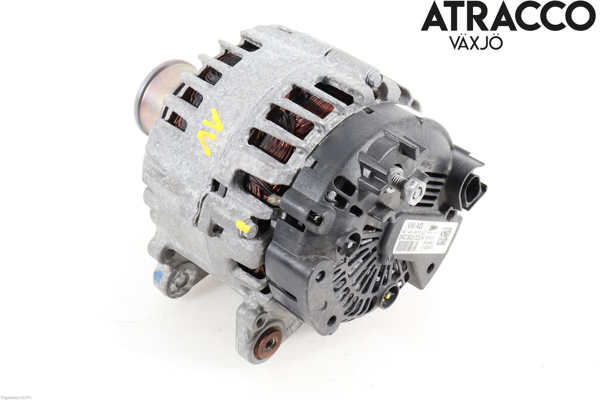 Volkswagen VW GOLF / E-GOLF VII 13-20 Generator