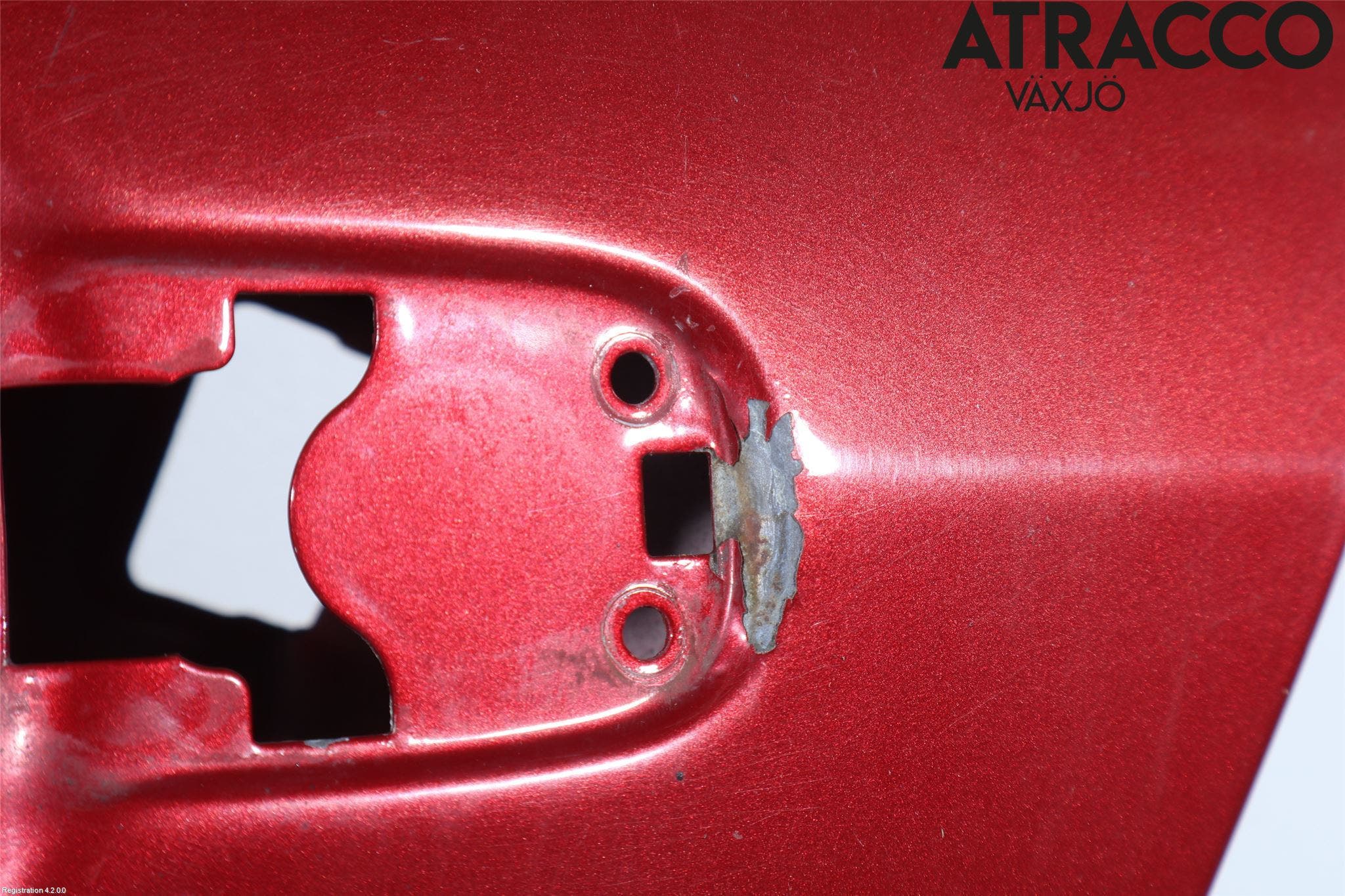 Peugeot 307 01-05 Dörr Bak Vänster