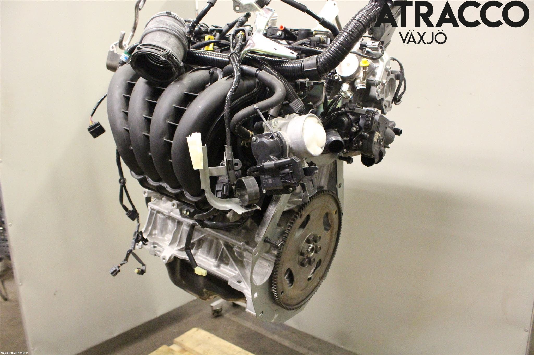 Mazda 3 IV 19- Motor Bensin