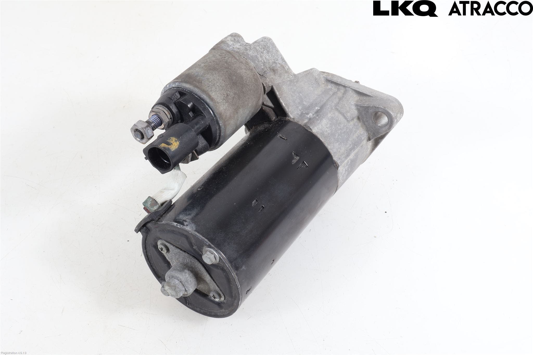 Skoda SUPERB 09-15 Startmotor Diesel