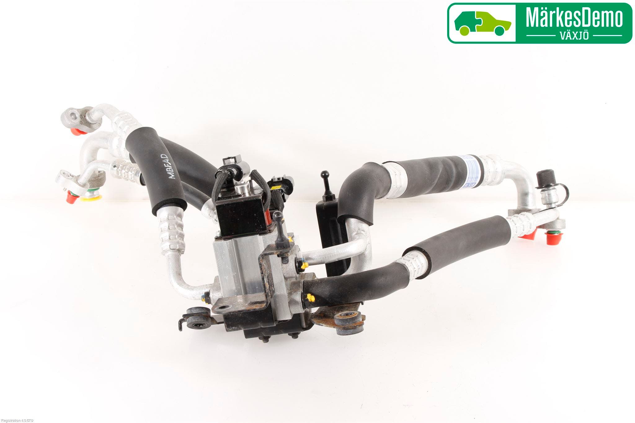 Hyundai IONIQ AE 17-22 Ac Slang-Rör