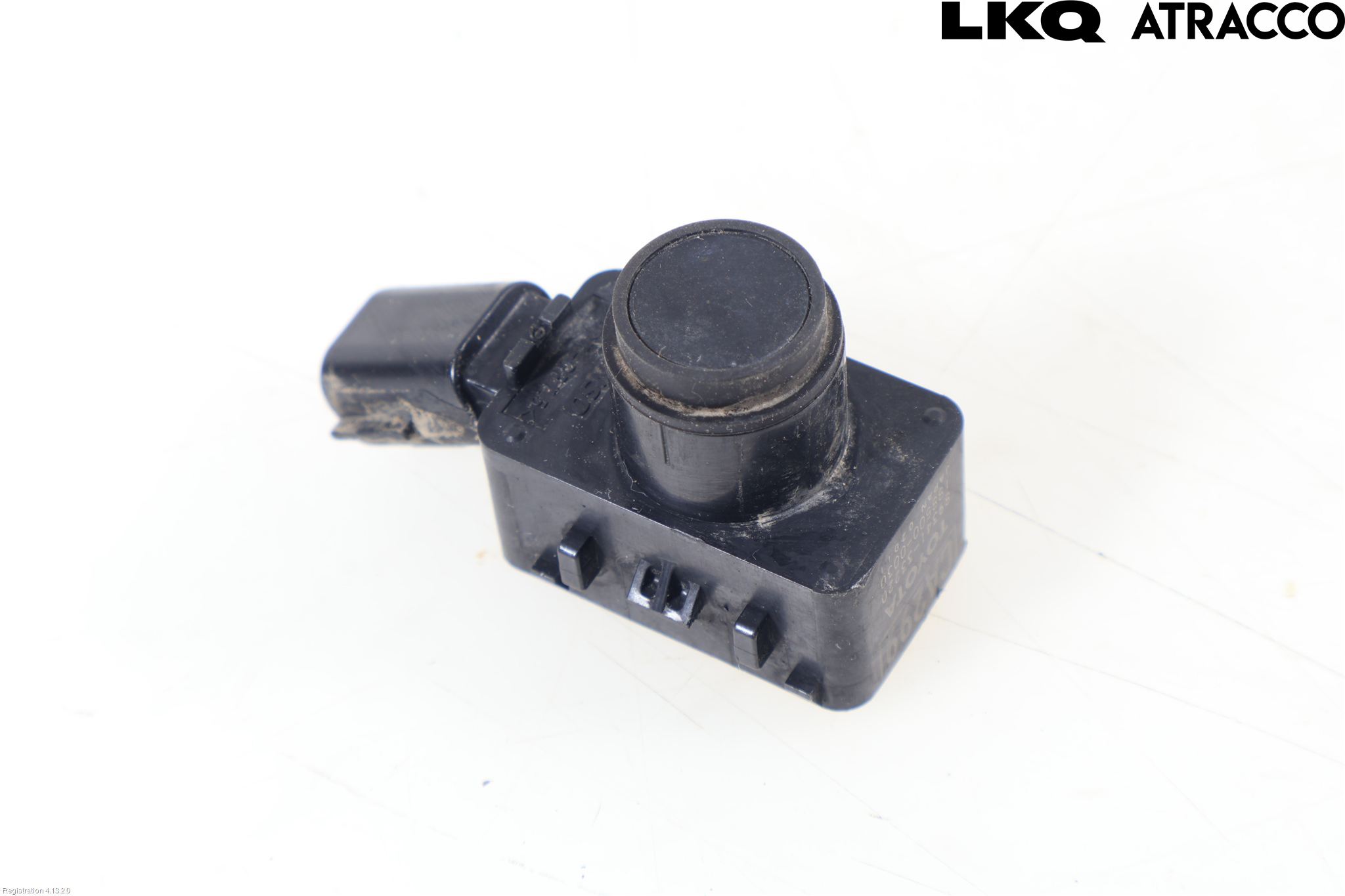 Toyota C-HR 16-23 Parkeringshjälp Backsensor