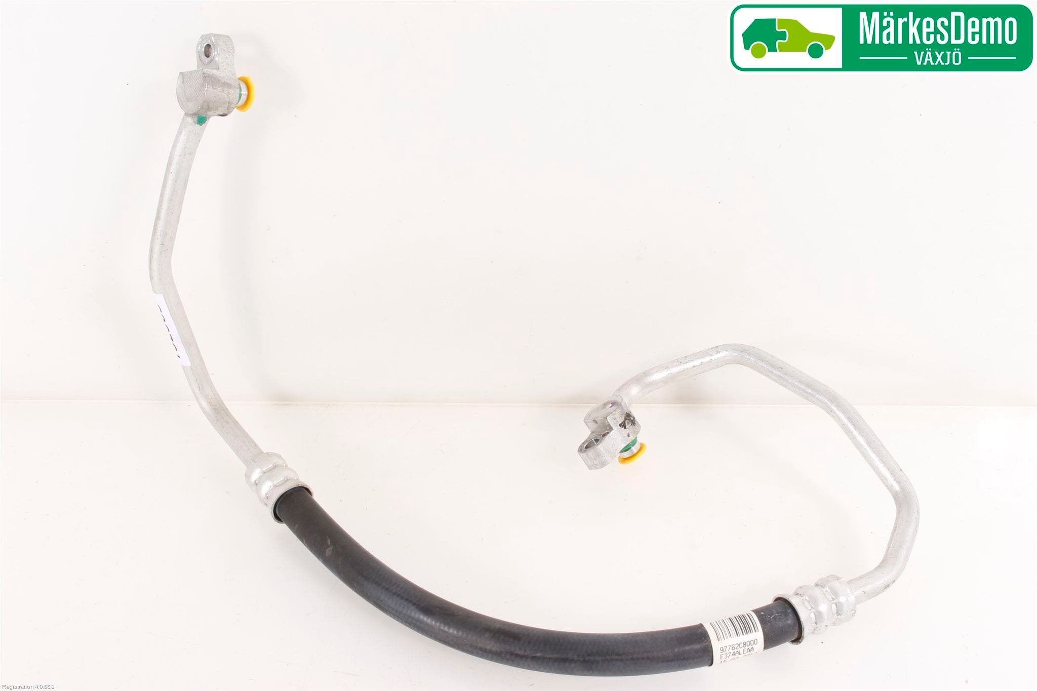 Hyundai i20 GB 15-20 Ac Slang-Rör