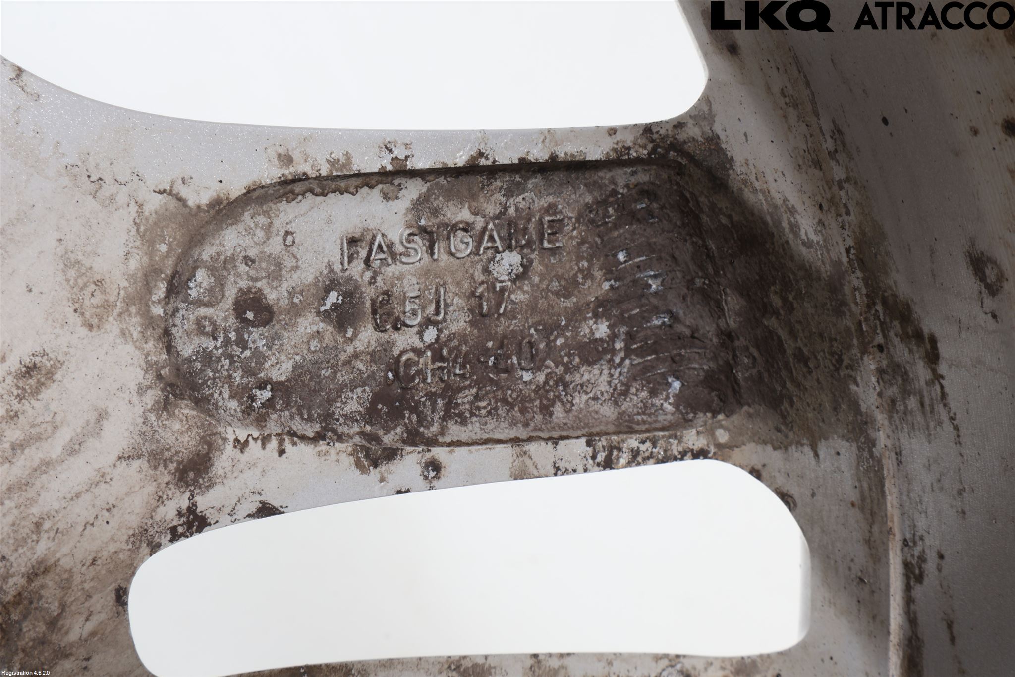 Renault CAPTUR 13-19 Fälg Aluminium