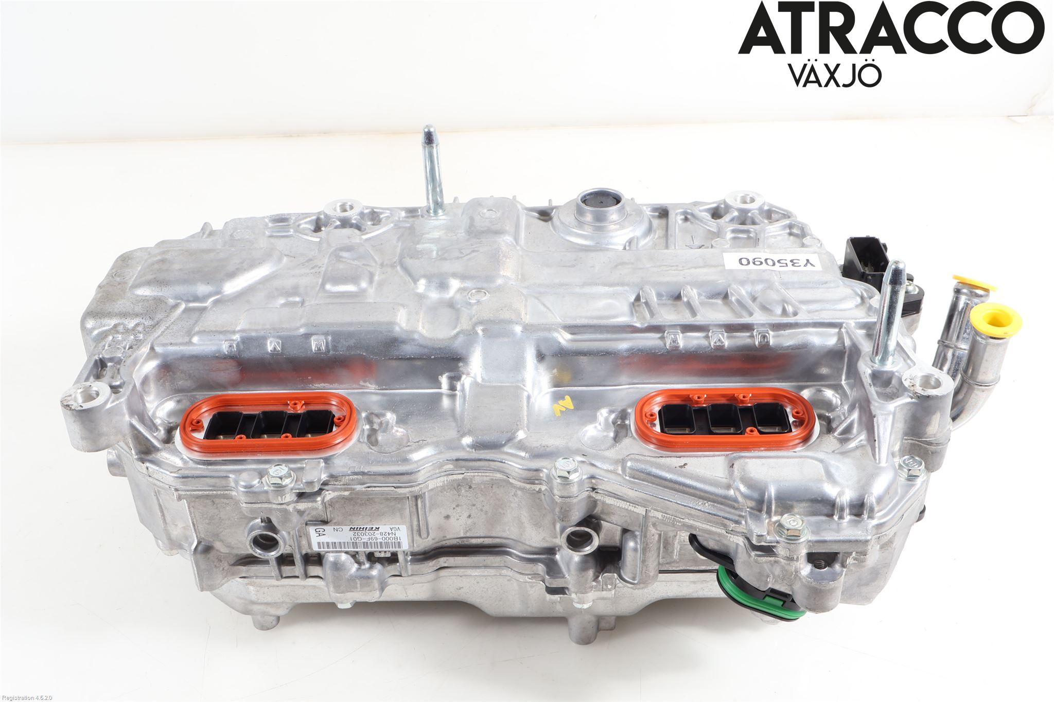 Honda CR-V 24- Hybridconverter