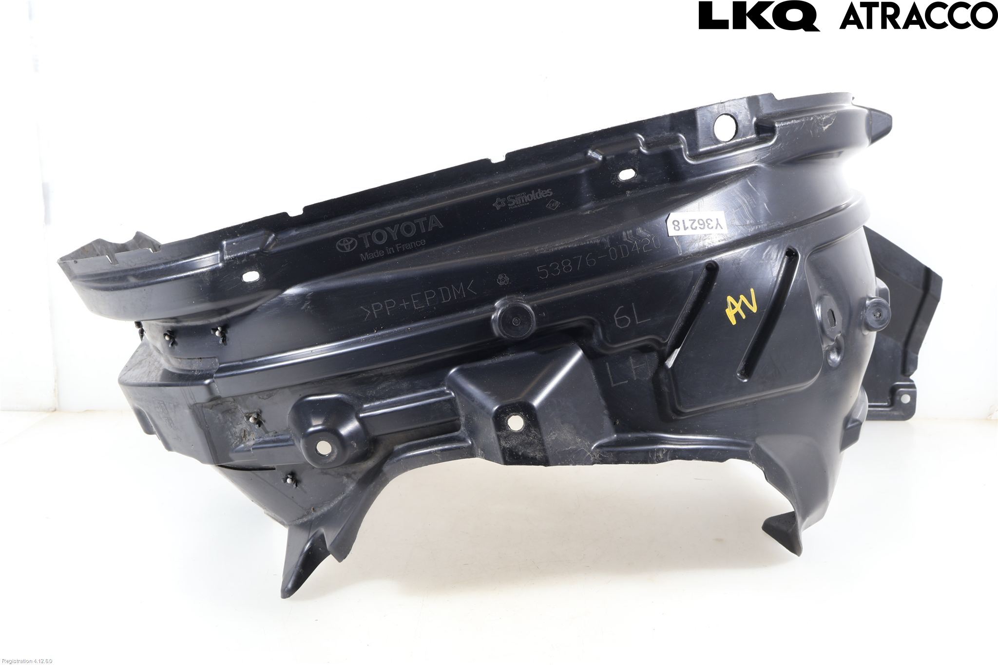 Toyota YARIS CROSS XP21 21- Skärm Inner